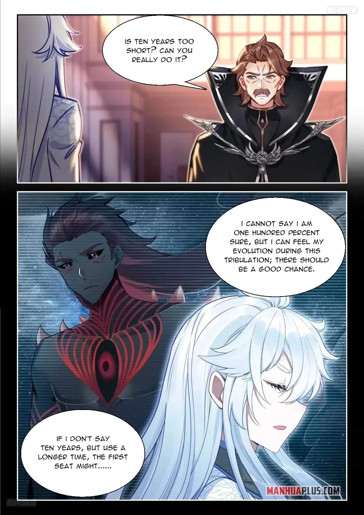 Soul Land I Chapter 610 page 7