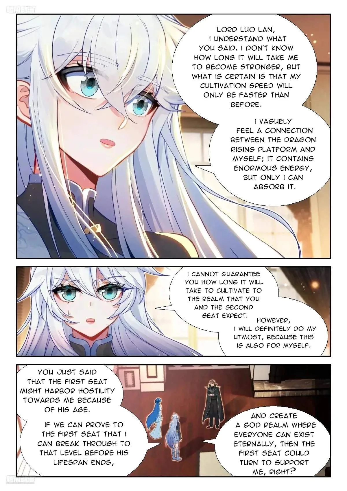 Soul Land I Chapter 610 page 3