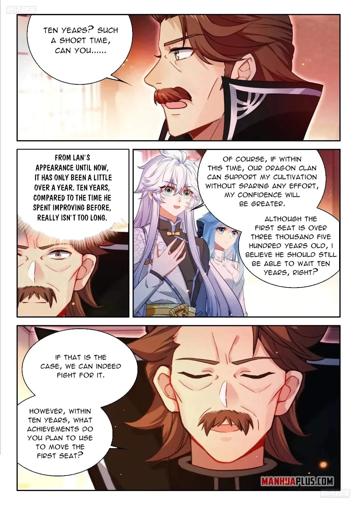 Soul Land I Chapter 610 page 5