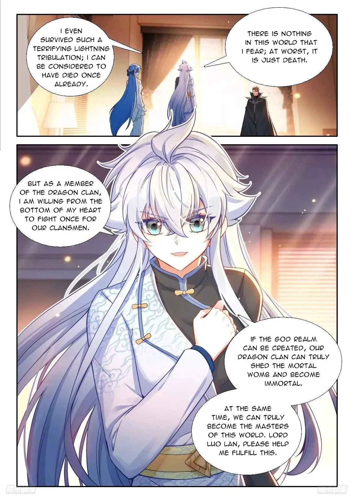 Soul Land I Chapter 610 page 9