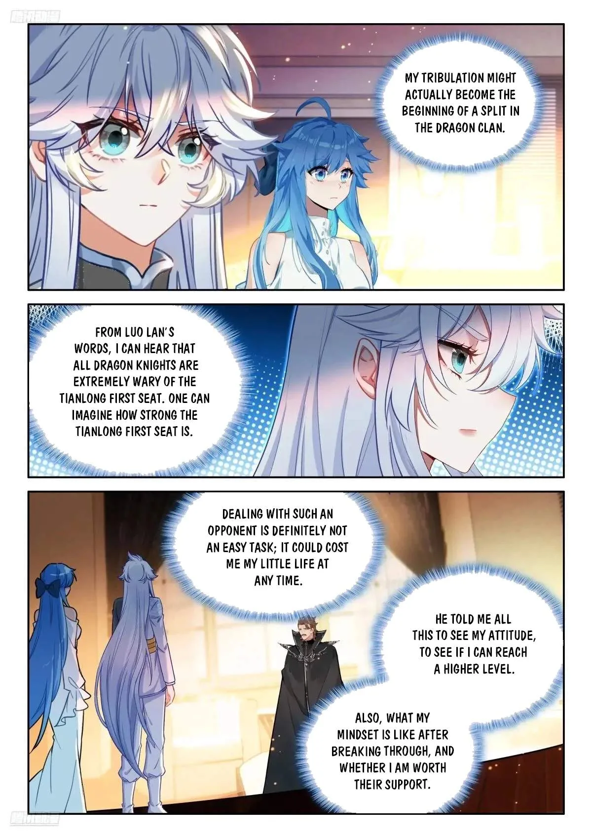 Soul Land I Chapter 610 page 2