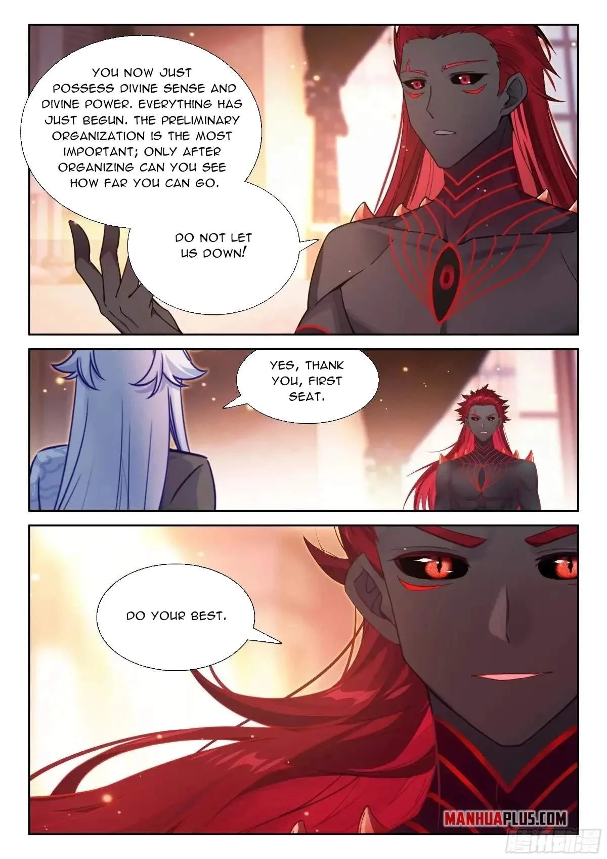 Soul Land I Chapter 610.5 page 5