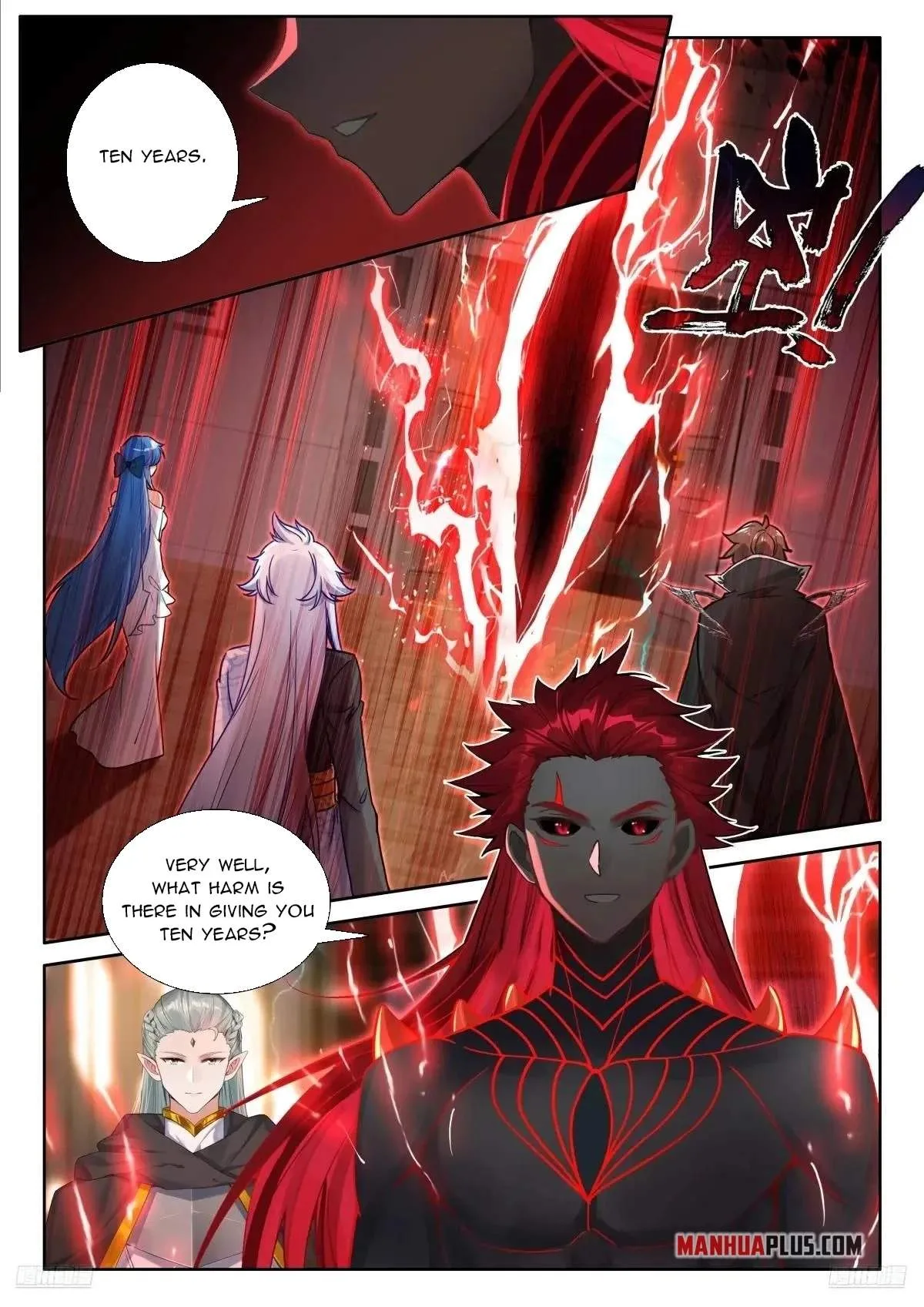 Soul Land I Chapter 610.5 page 2