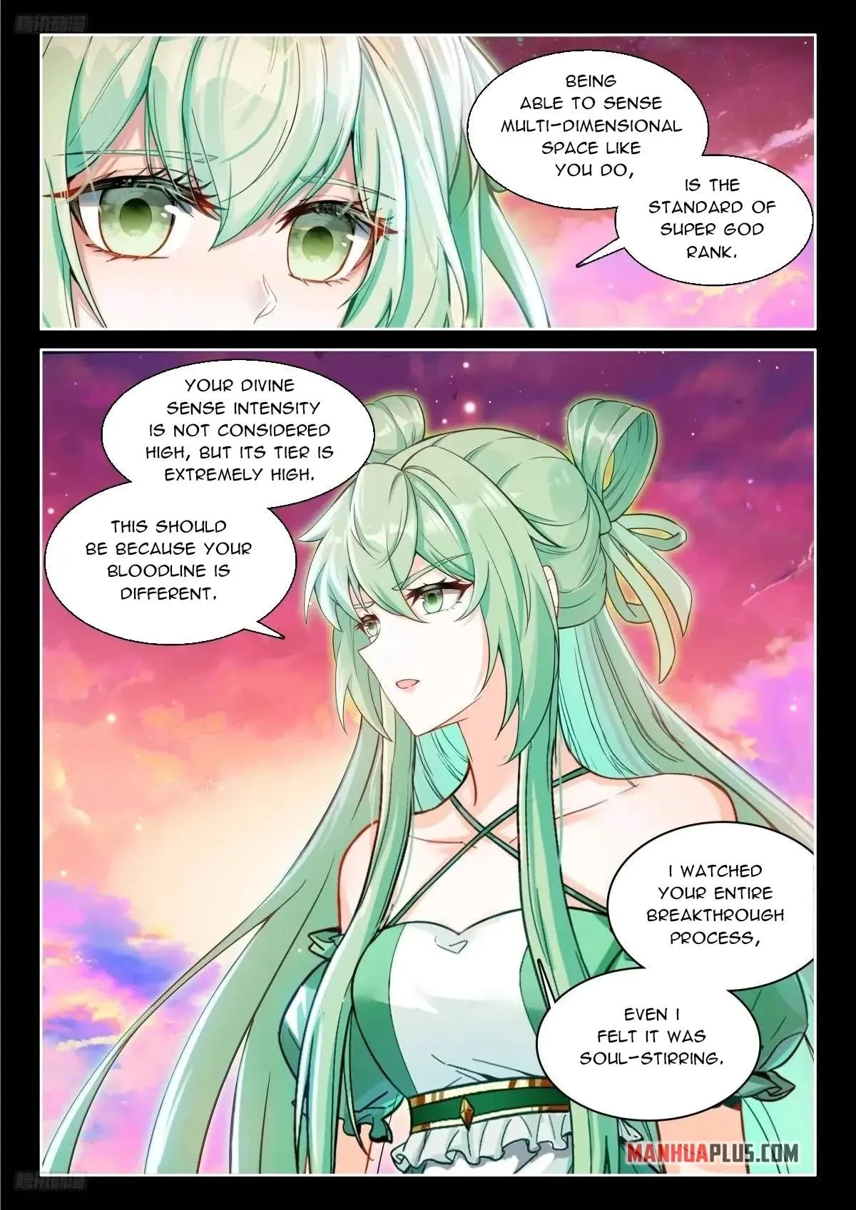 Soul Land I Chapter 612 page 3