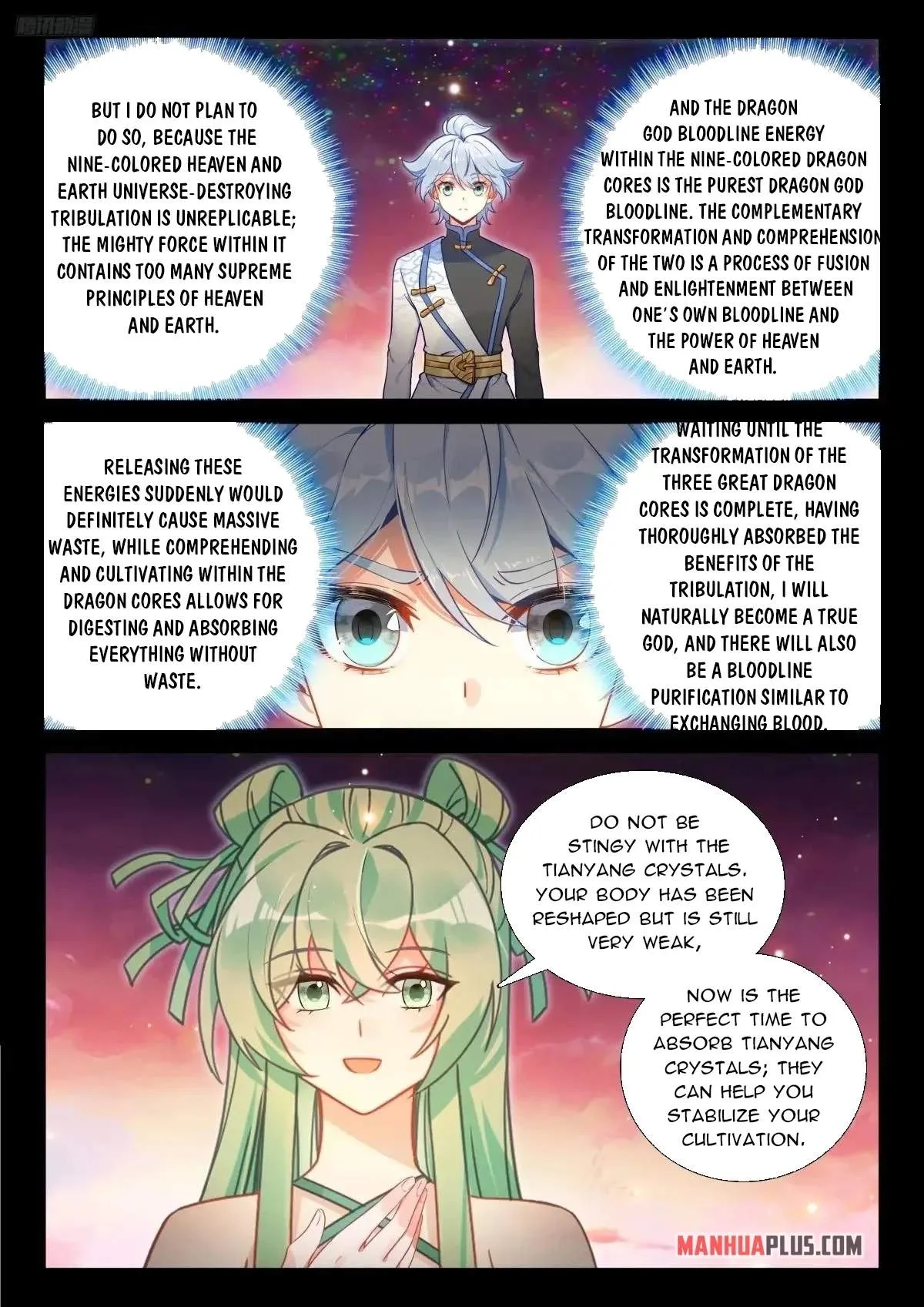 Soul Land I Chapter 612 page 6