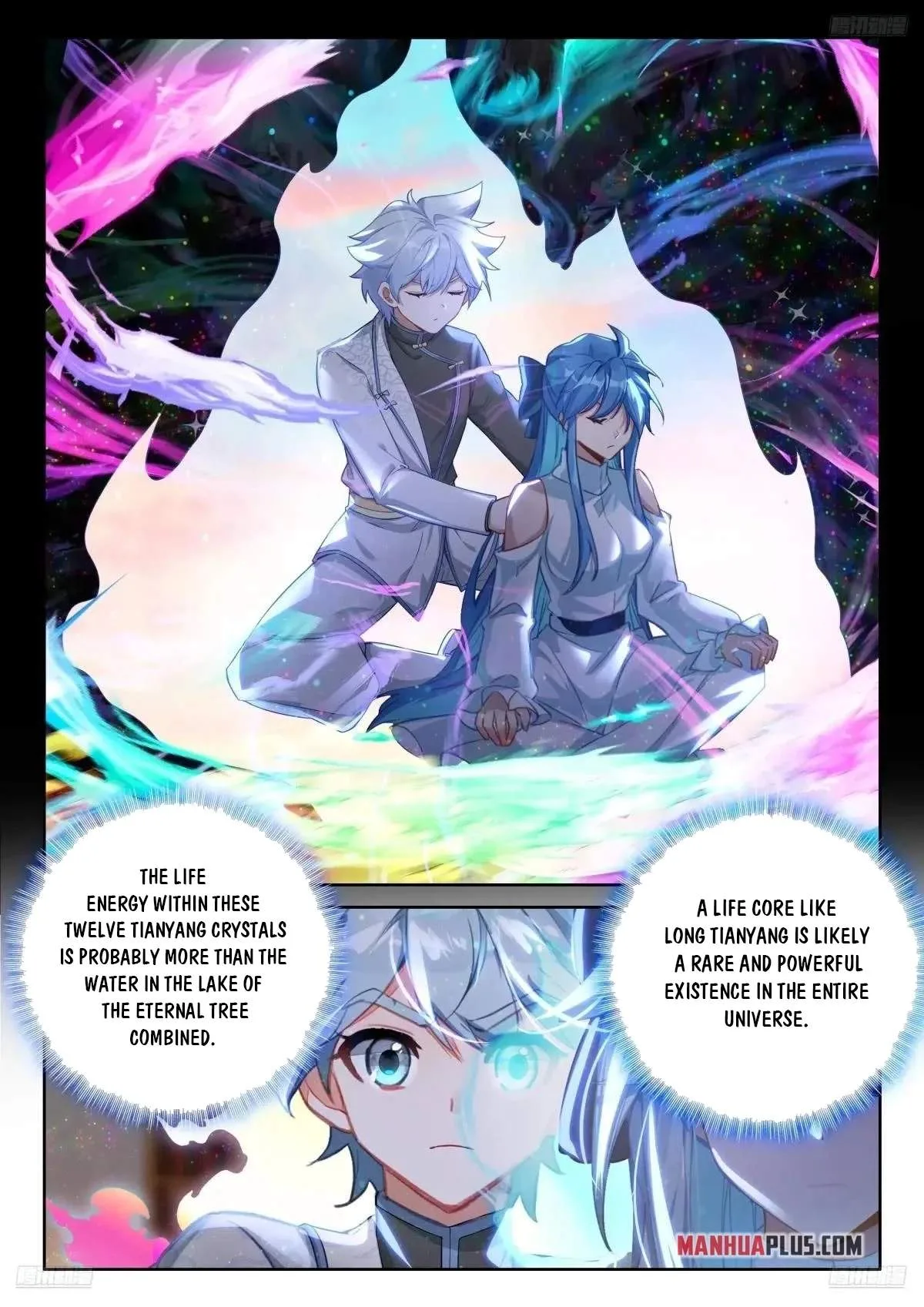 Soul Land I Chapter 612 page 9