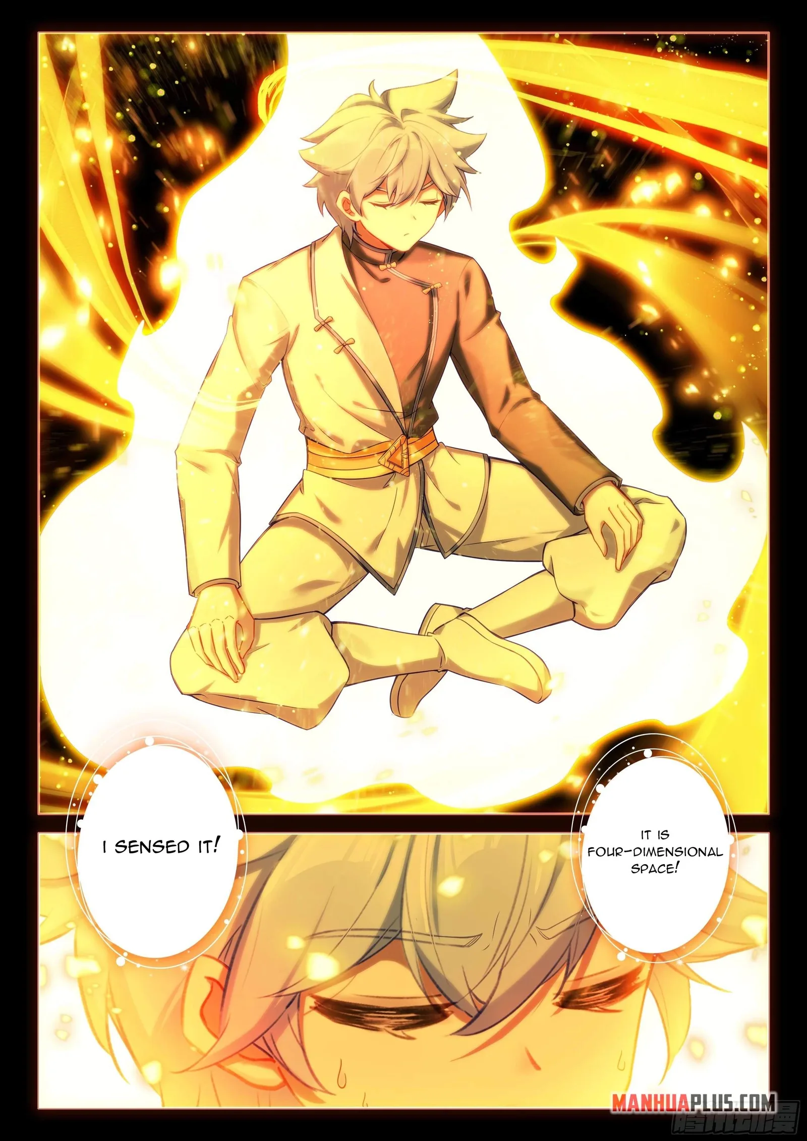 Soul Land I Chapter 611.5 page 8