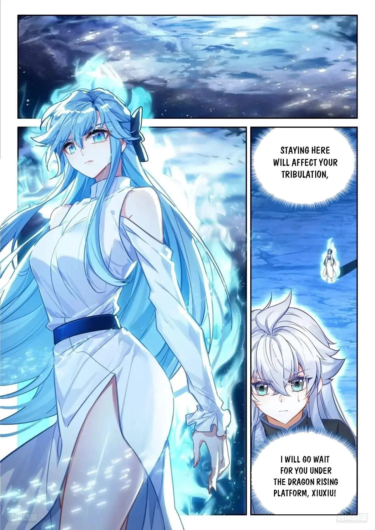 Soul Land I Chapter 612.5 page 4