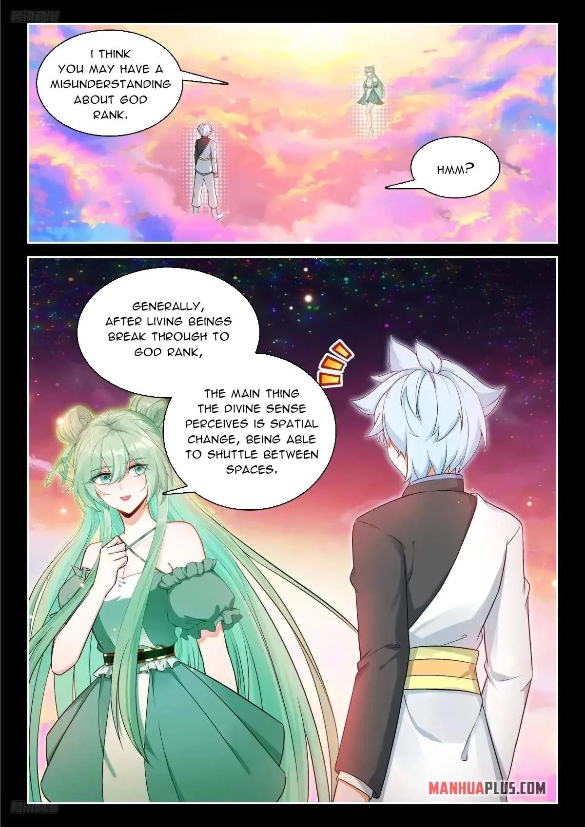 Soul Land I Chapter 612 page 2