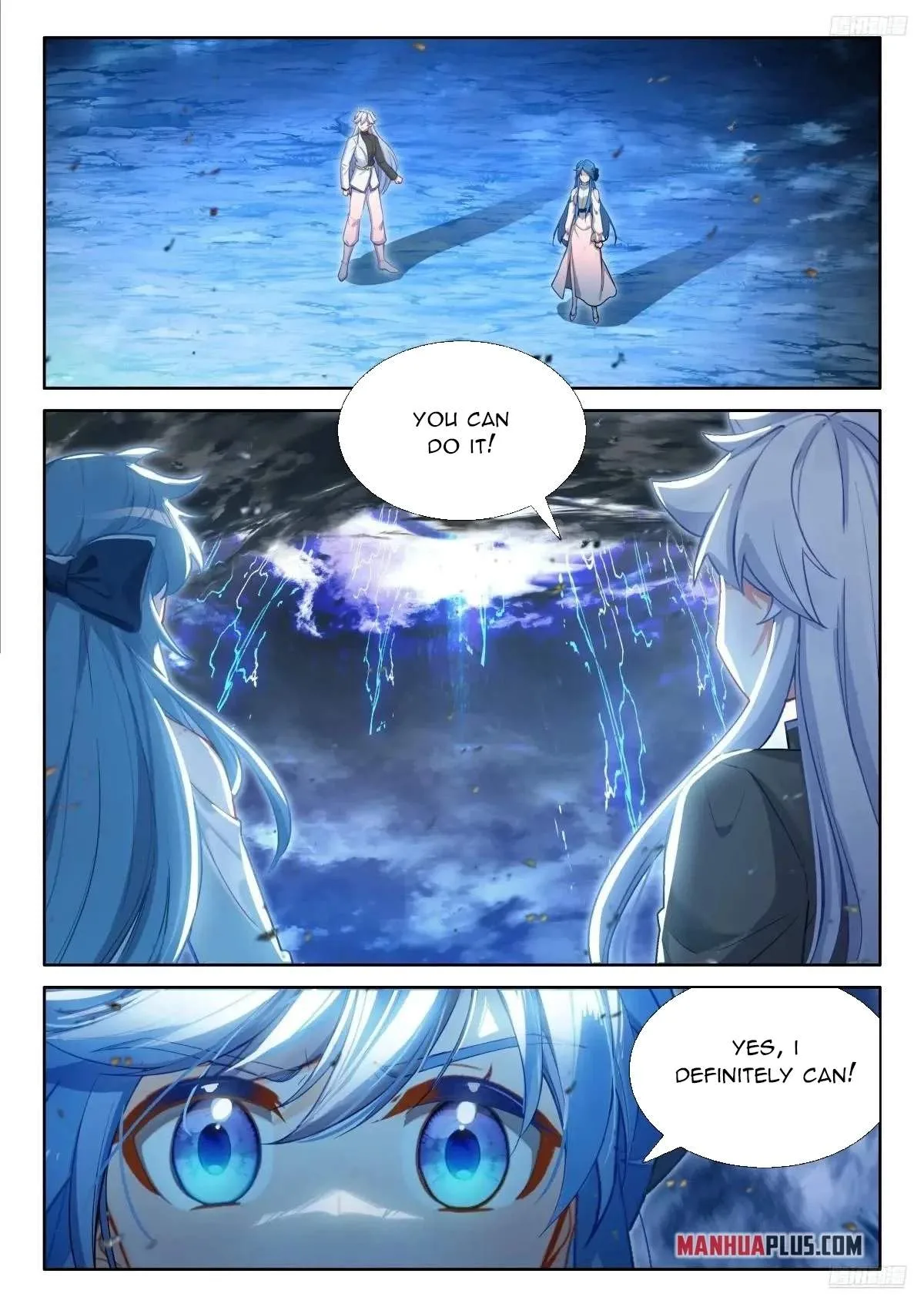Soul Land I Chapter 612.5 page 3