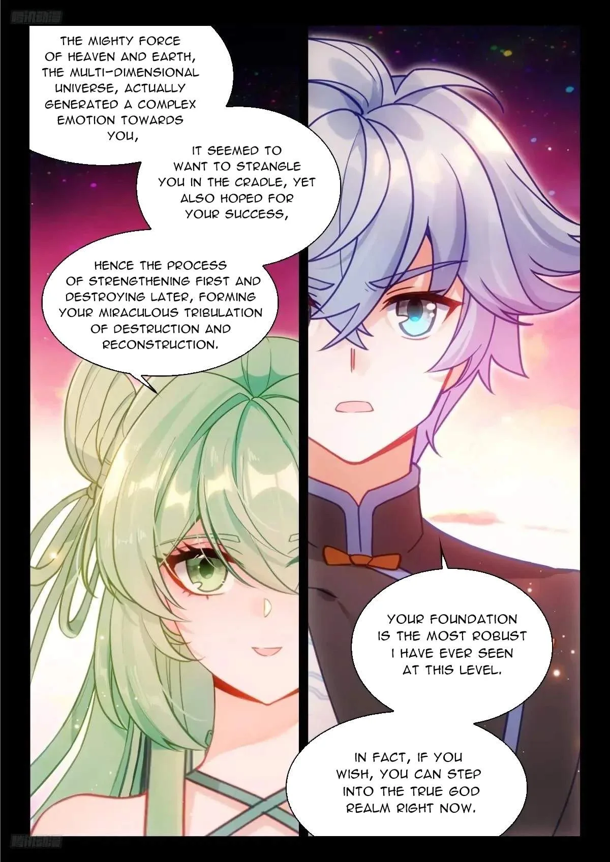 Soul Land I Chapter 612 page 4