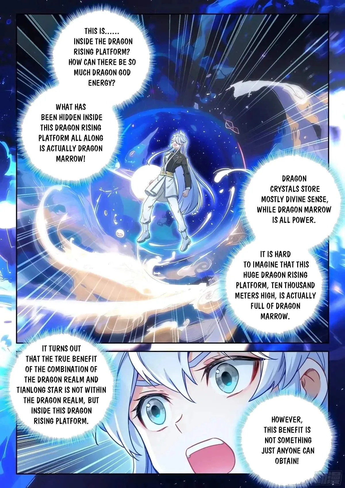 Soul Land I Chapter 612.5 page 7
