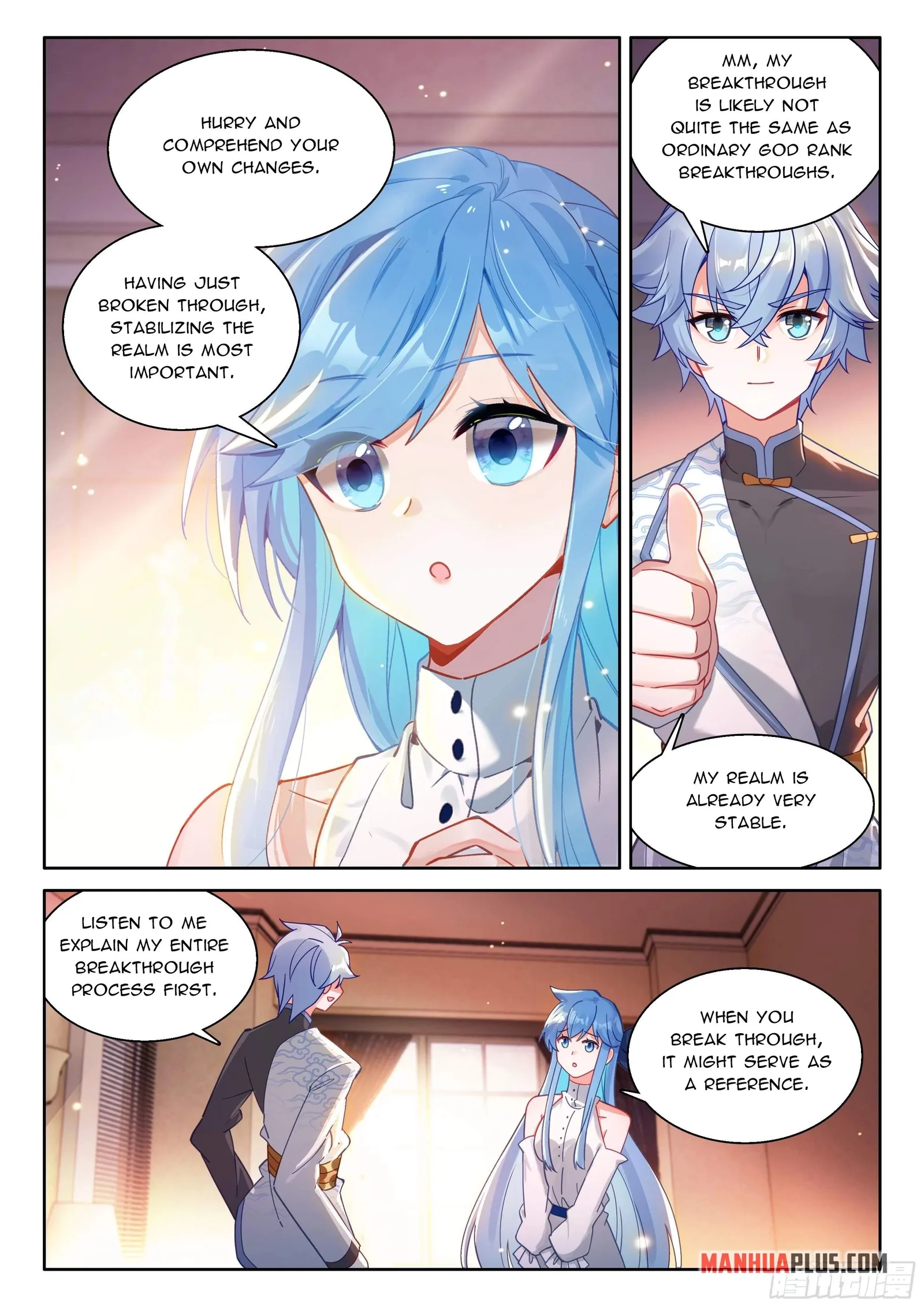 Soul Land I Chapter 611.5 page 5