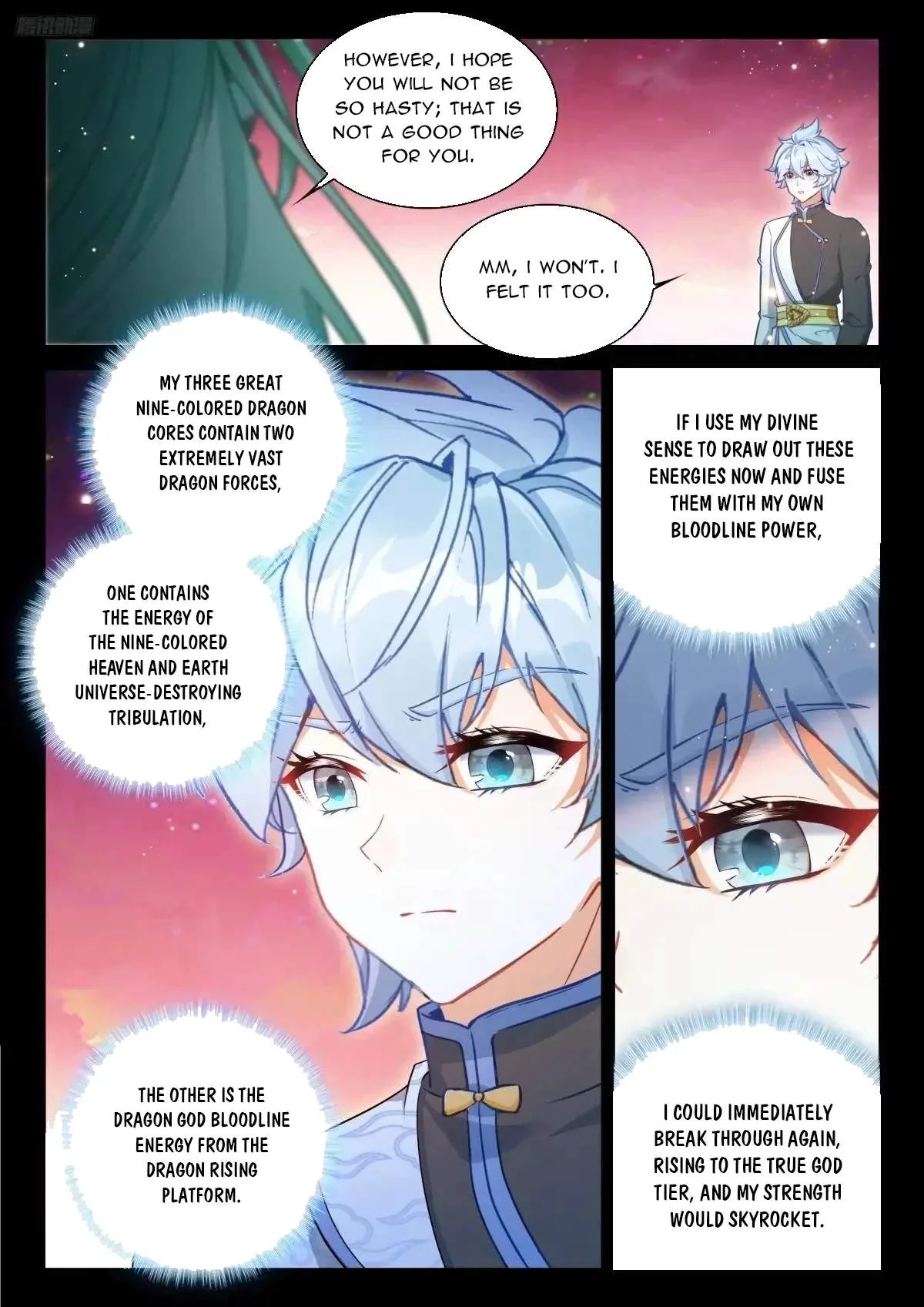 Soul Land I Chapter 612 page 5