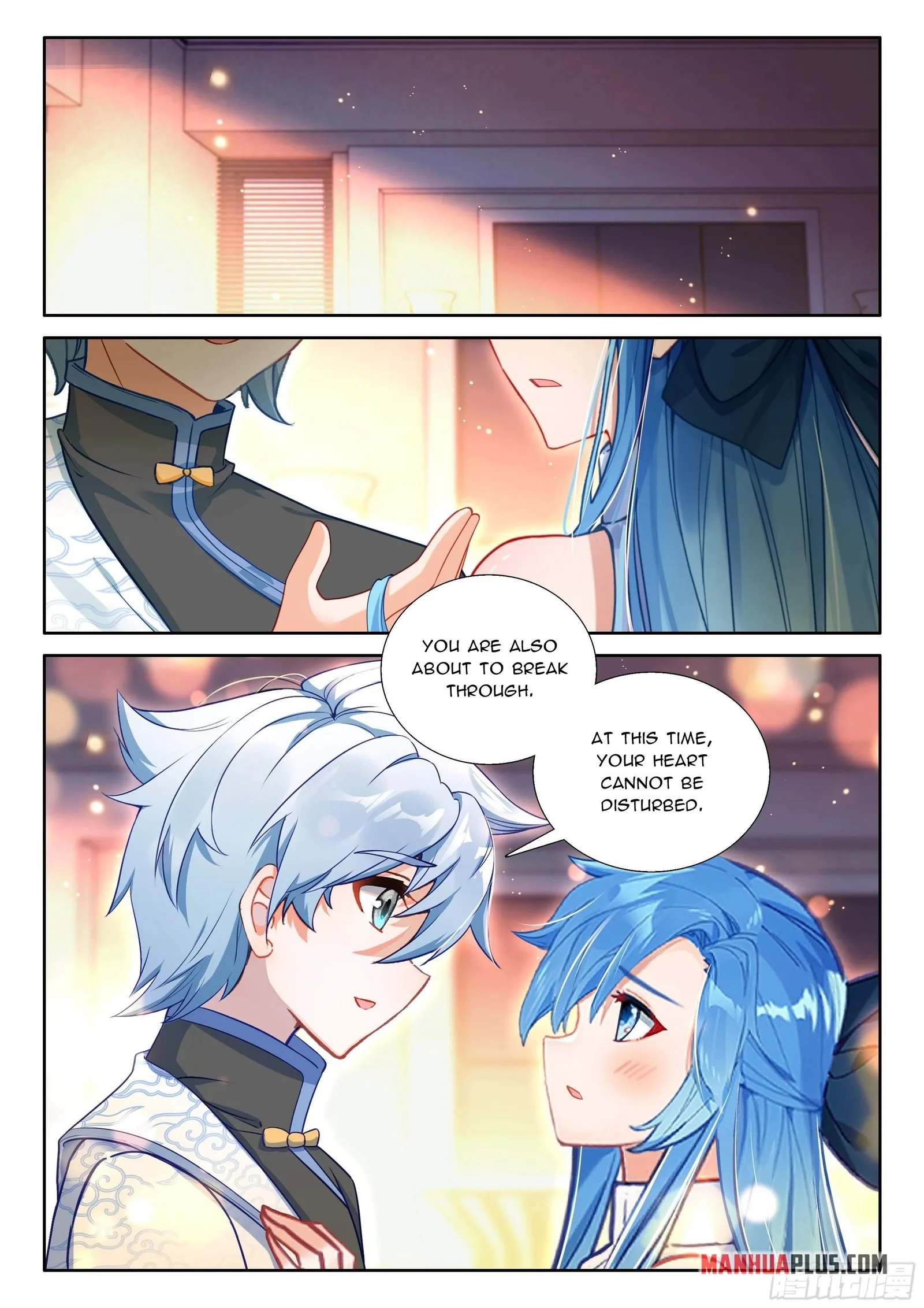 Soul Land I Chapter 611.5 page 3