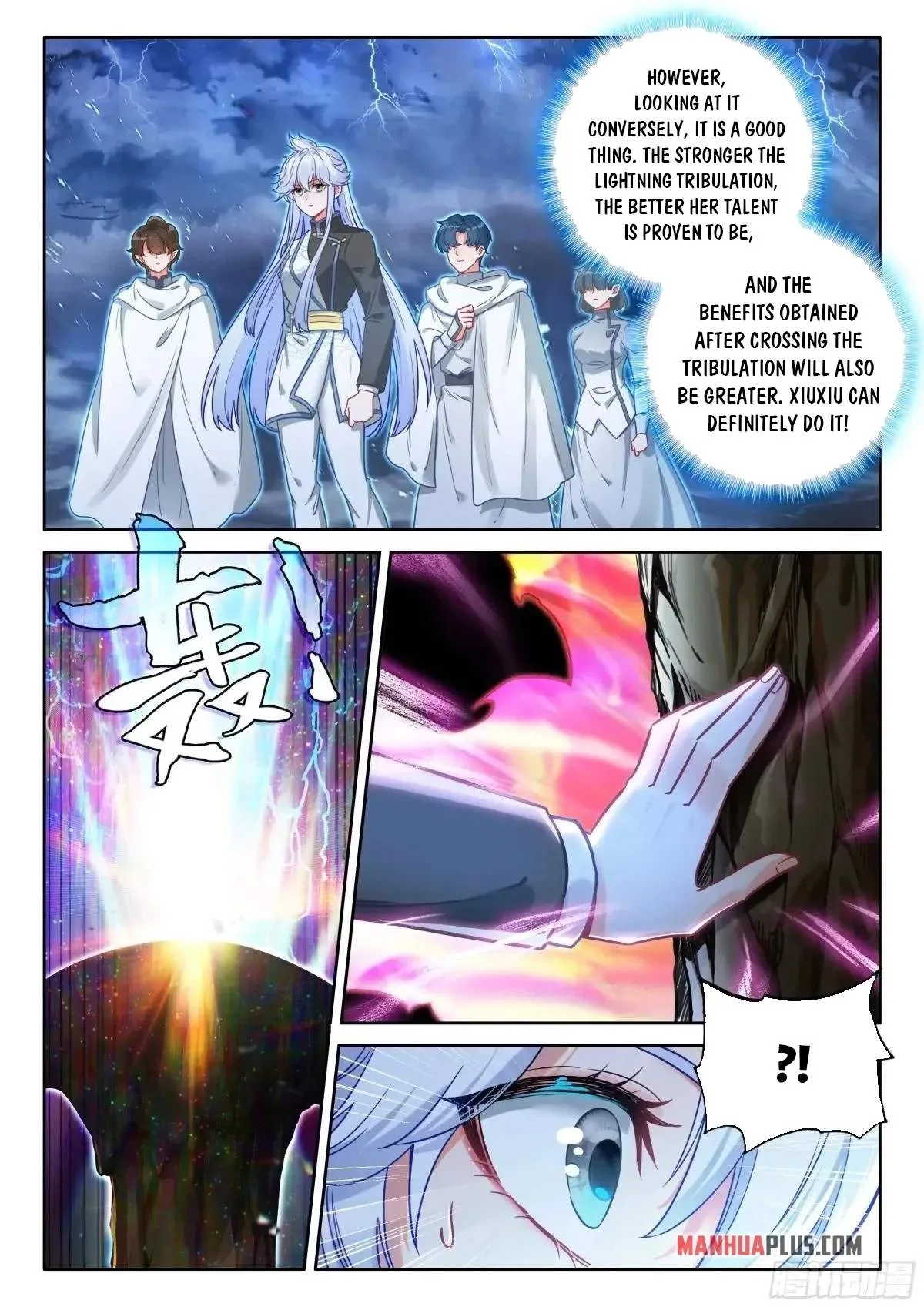 Soul Land I Chapter 612.5 page 6