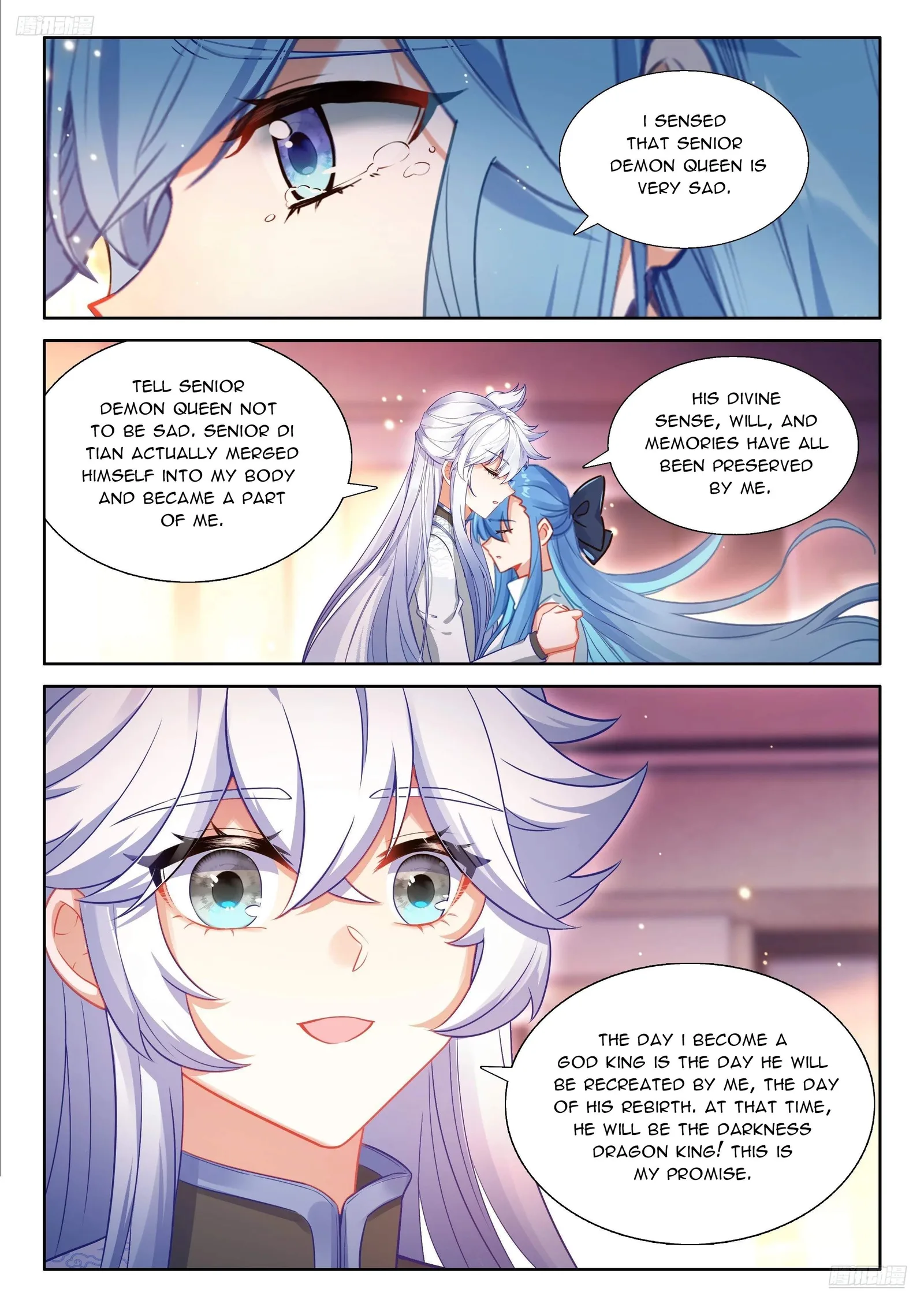 Soul Land I Chapter 611 page 9