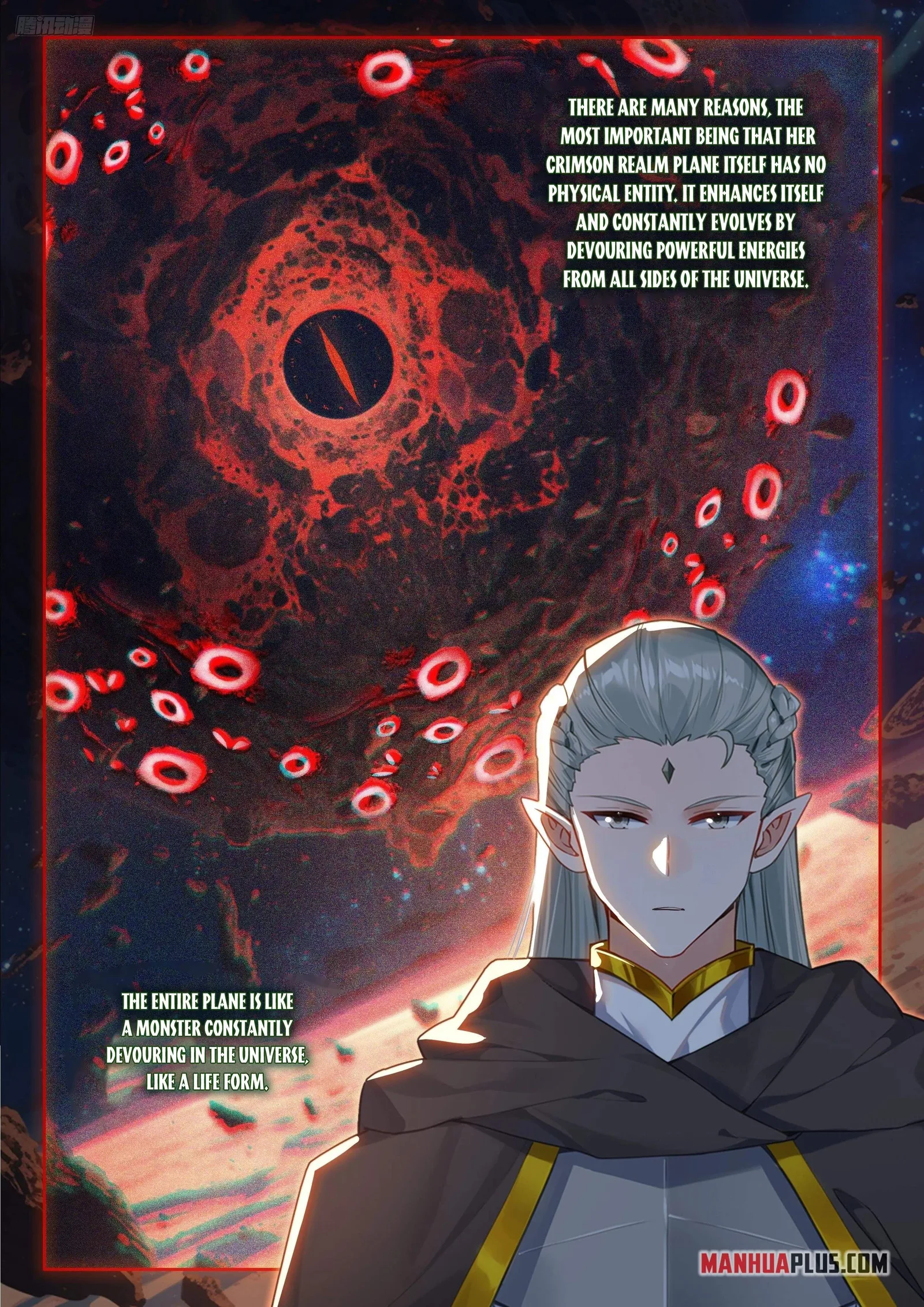 Soul Land I Chapter 611 page 4