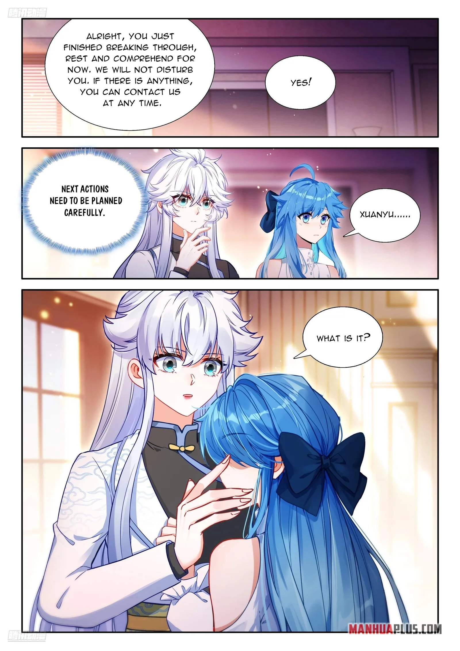 Soul Land I Chapter 611 page 8
