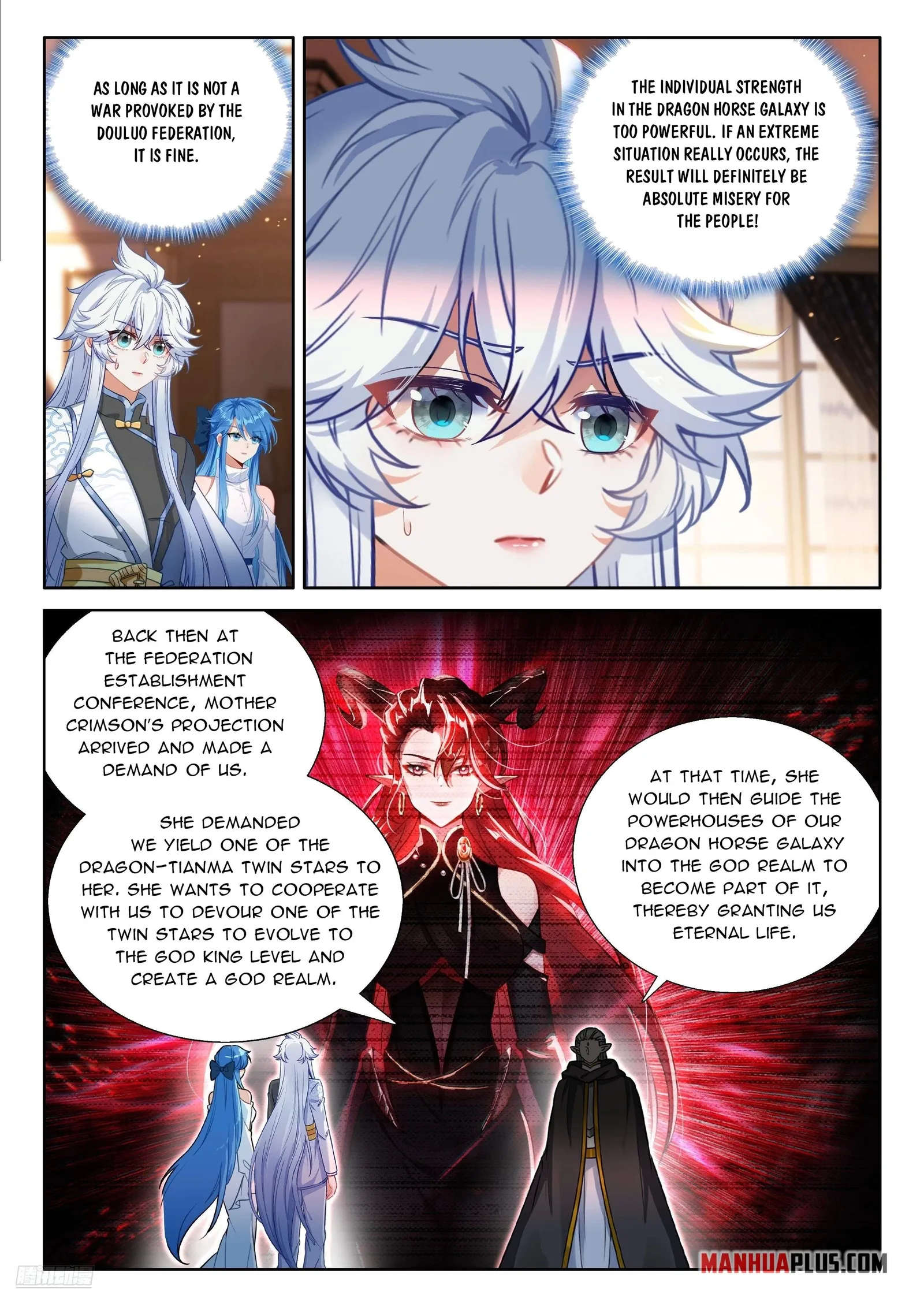 Soul Land I Chapter 611 page 2