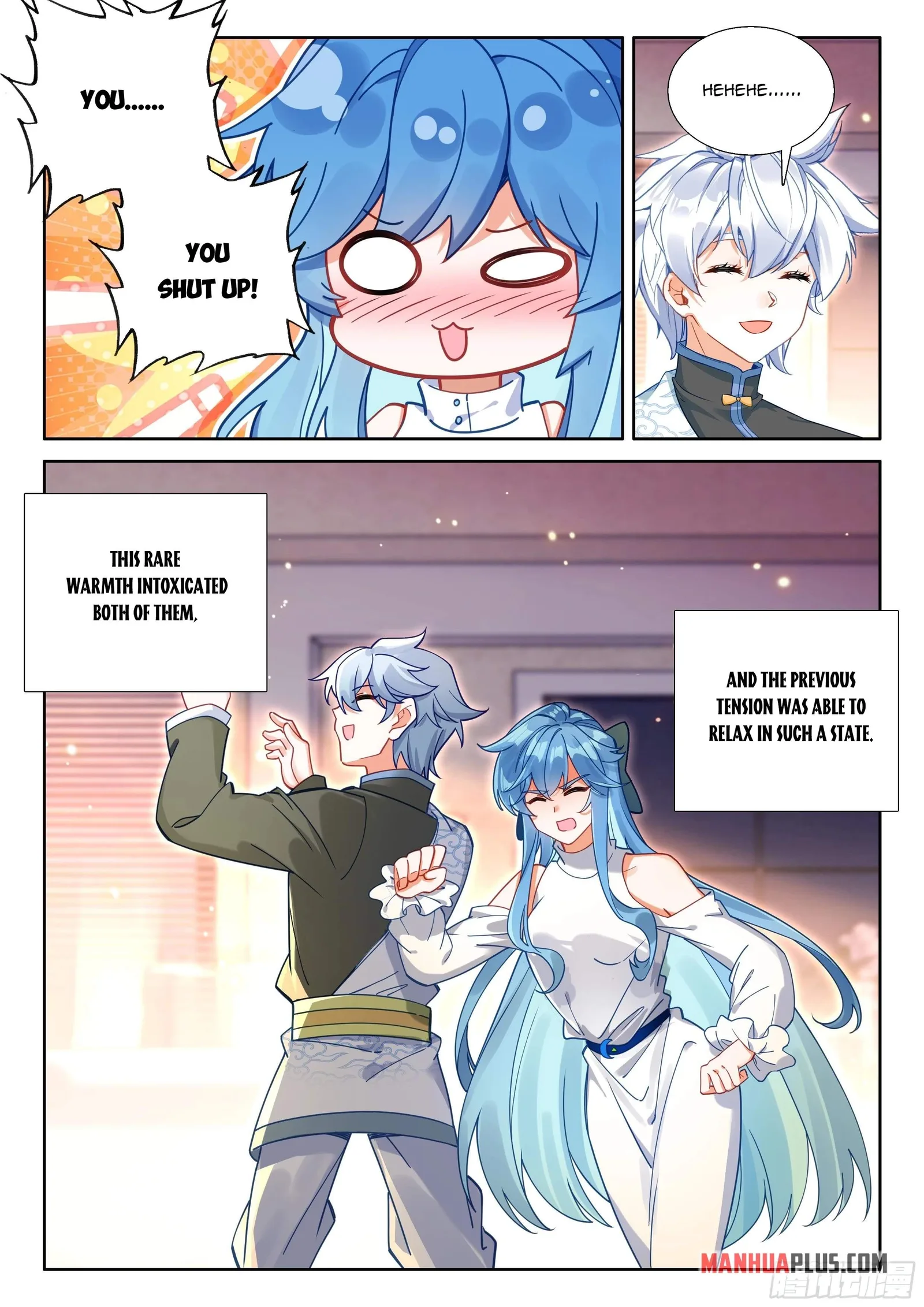 Soul Land I Chapter 611.5 page 4