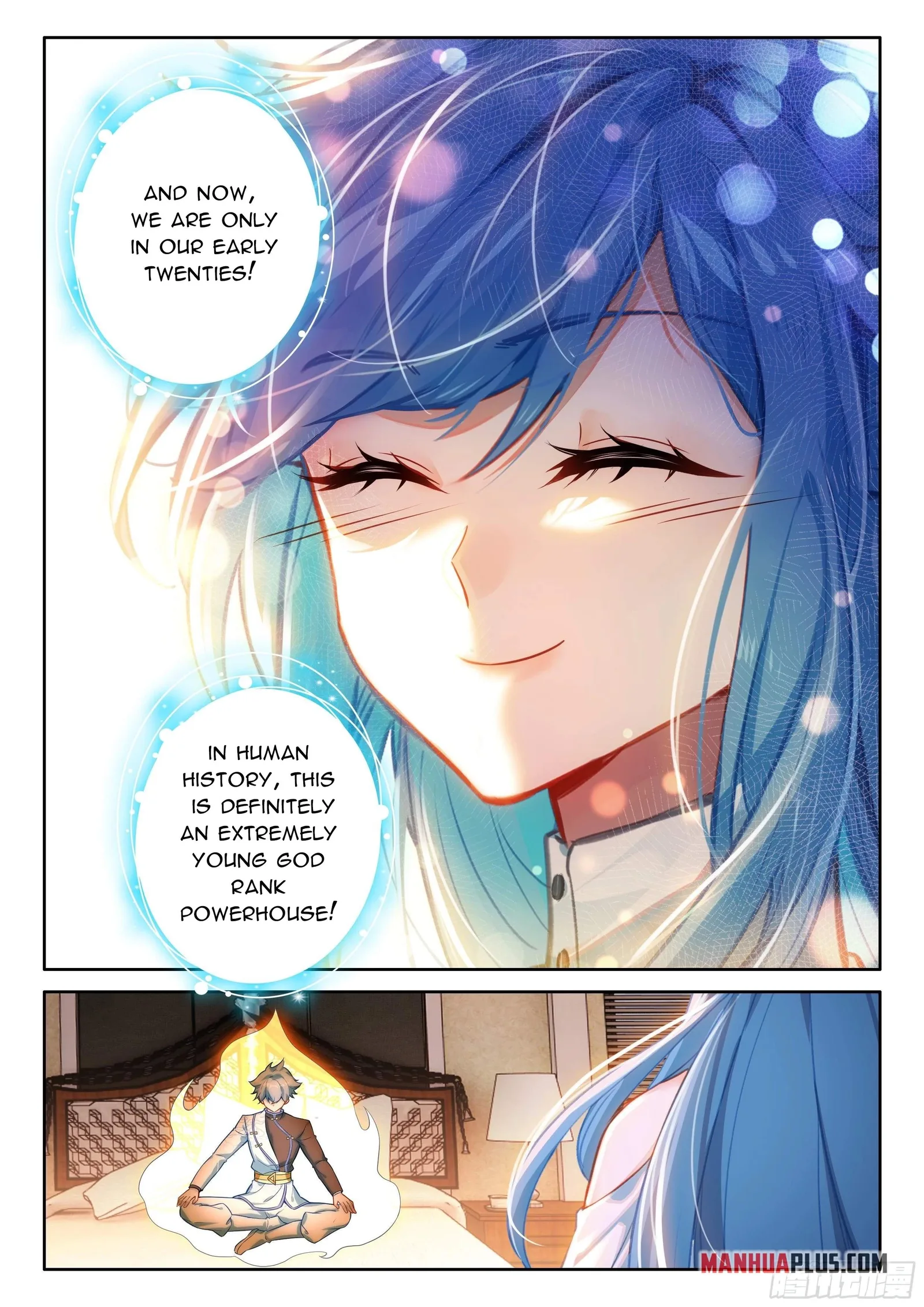 Soul Land I Chapter 611.5 page 7