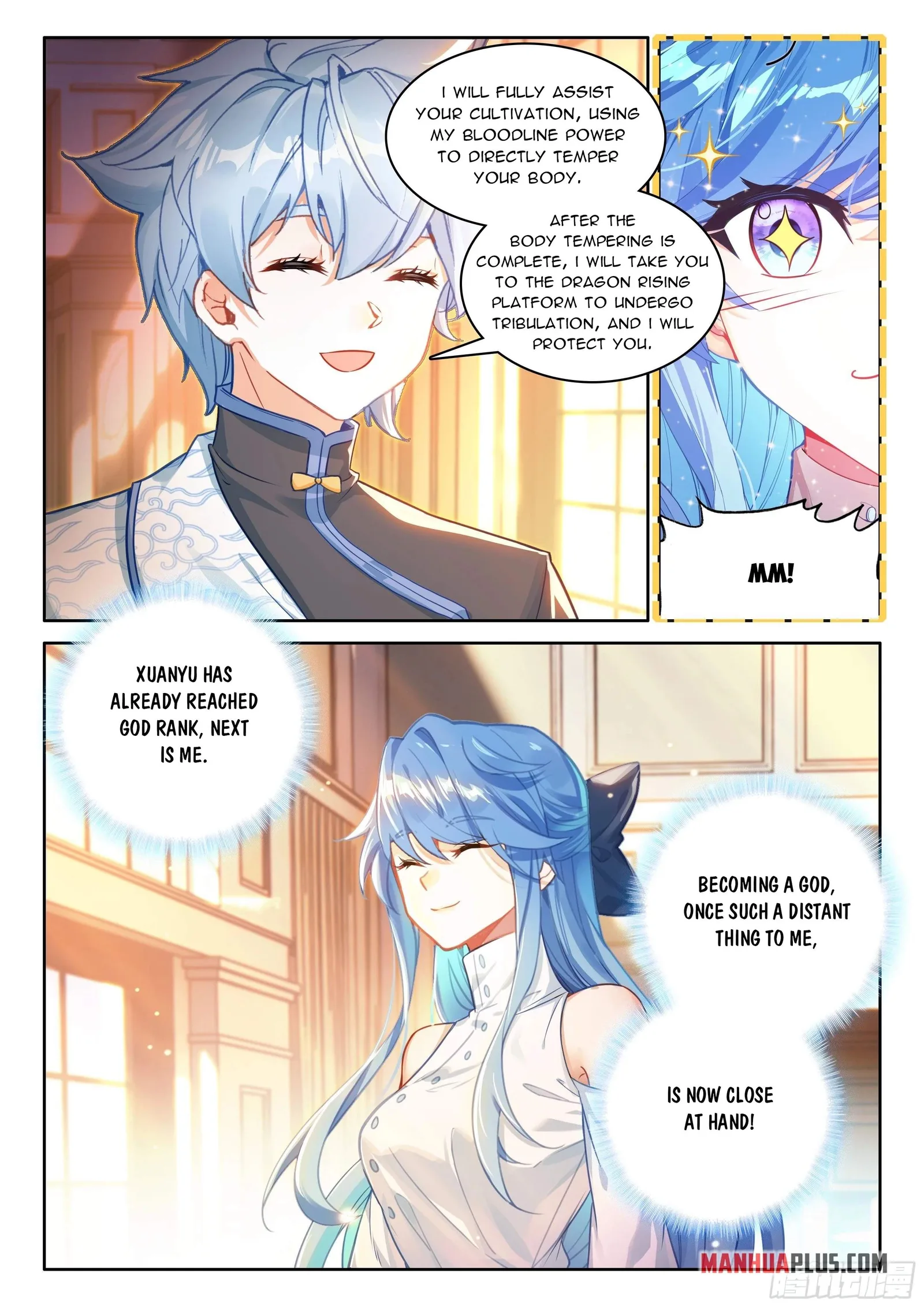 Soul Land I Chapter 611.5 page 6
