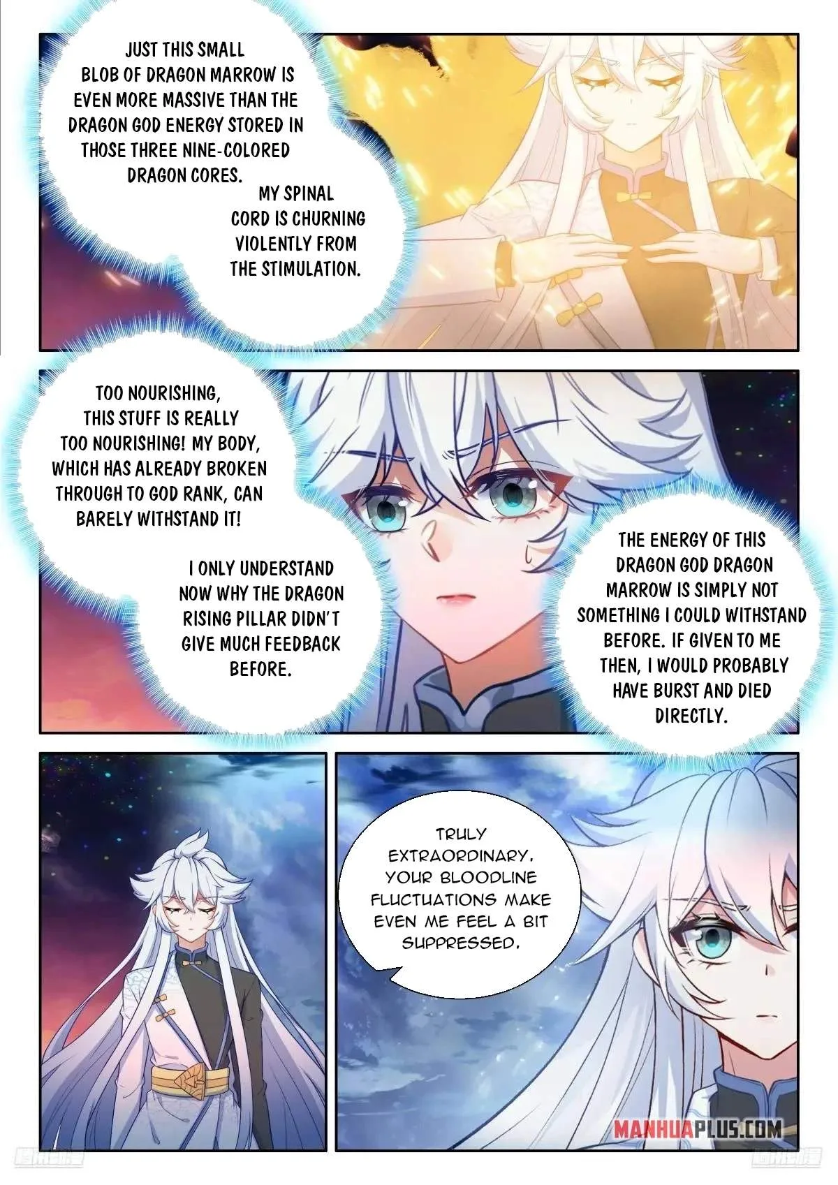 Soul Land I Chapter 613 page 7