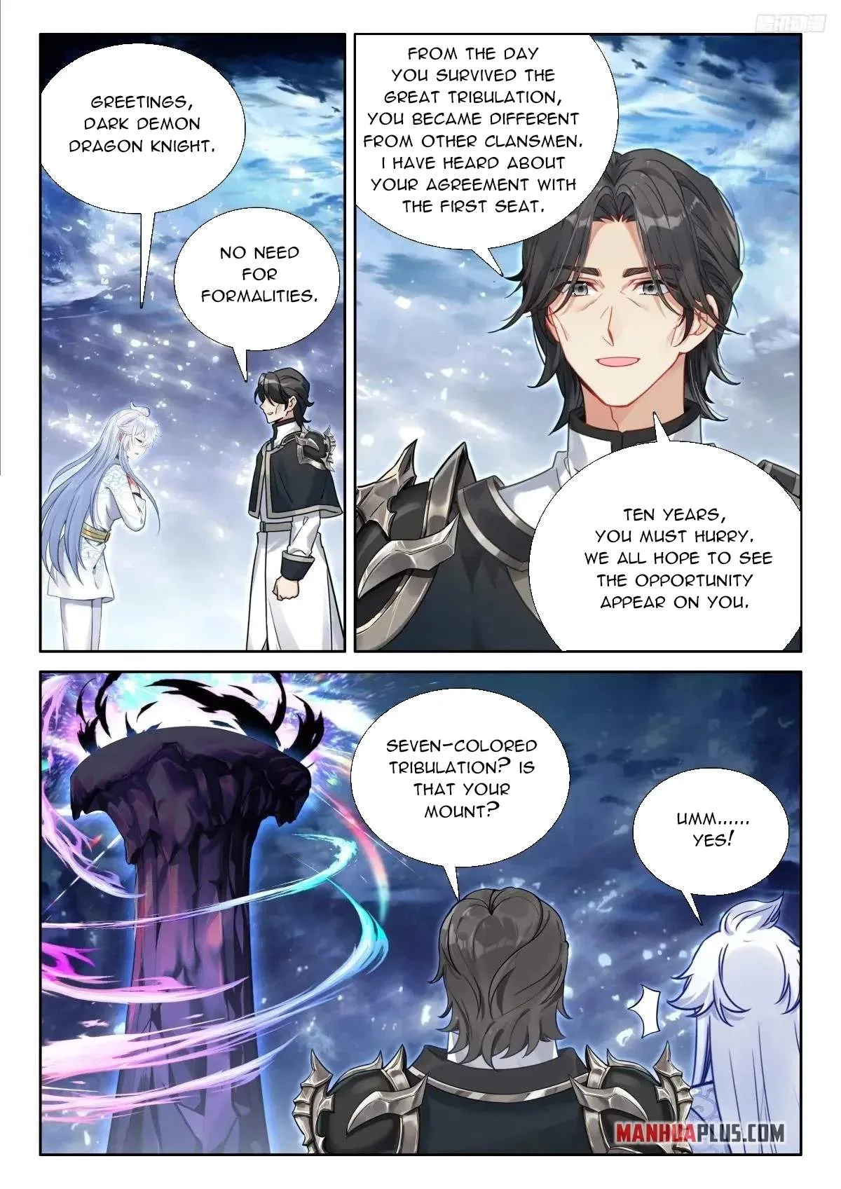 Soul Land I Chapter 613 page 8