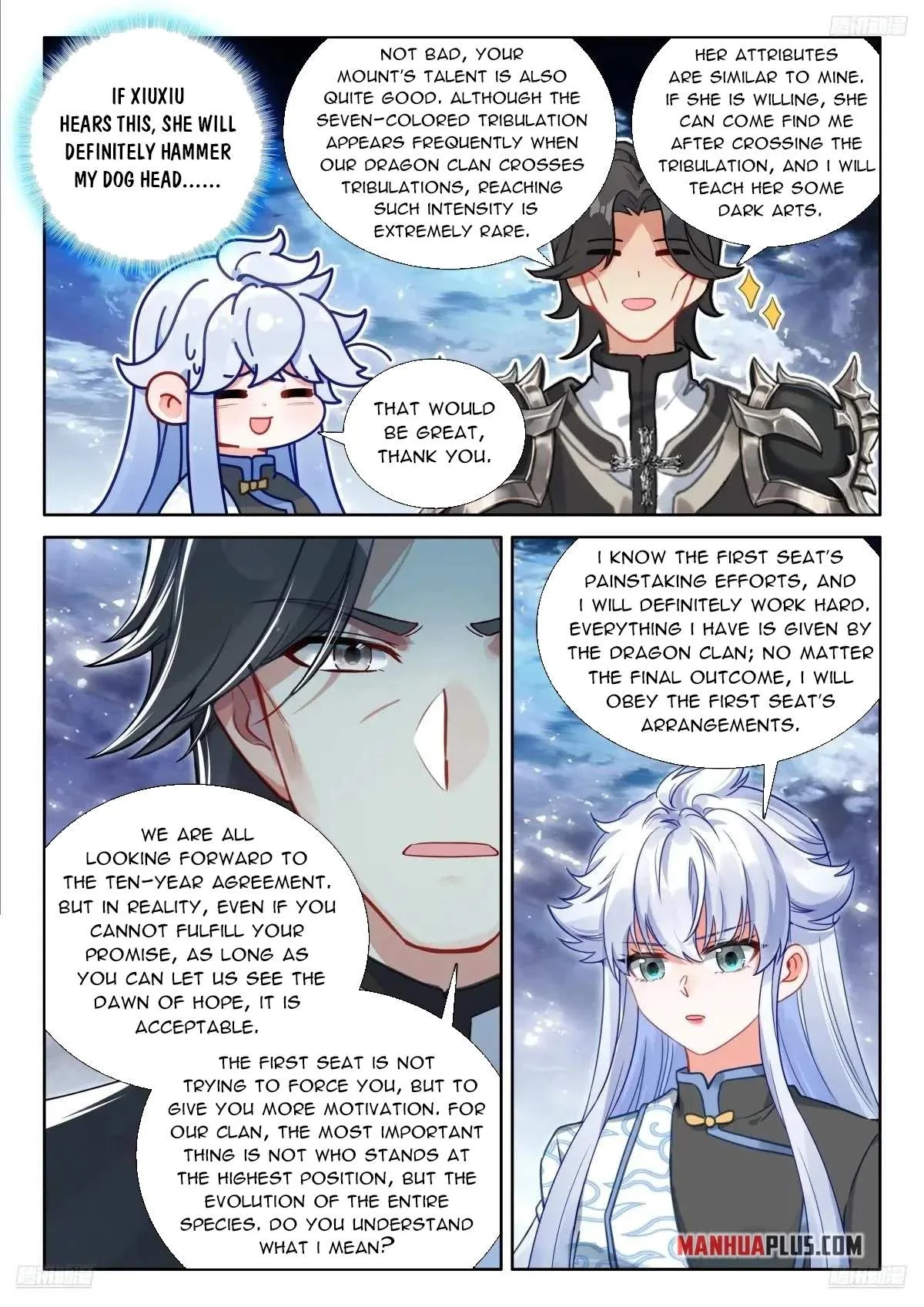 Soul Land I Chapter 613 page 9