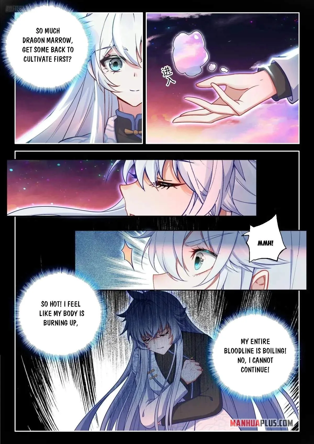 Soul Land I Chapter 613 page 6