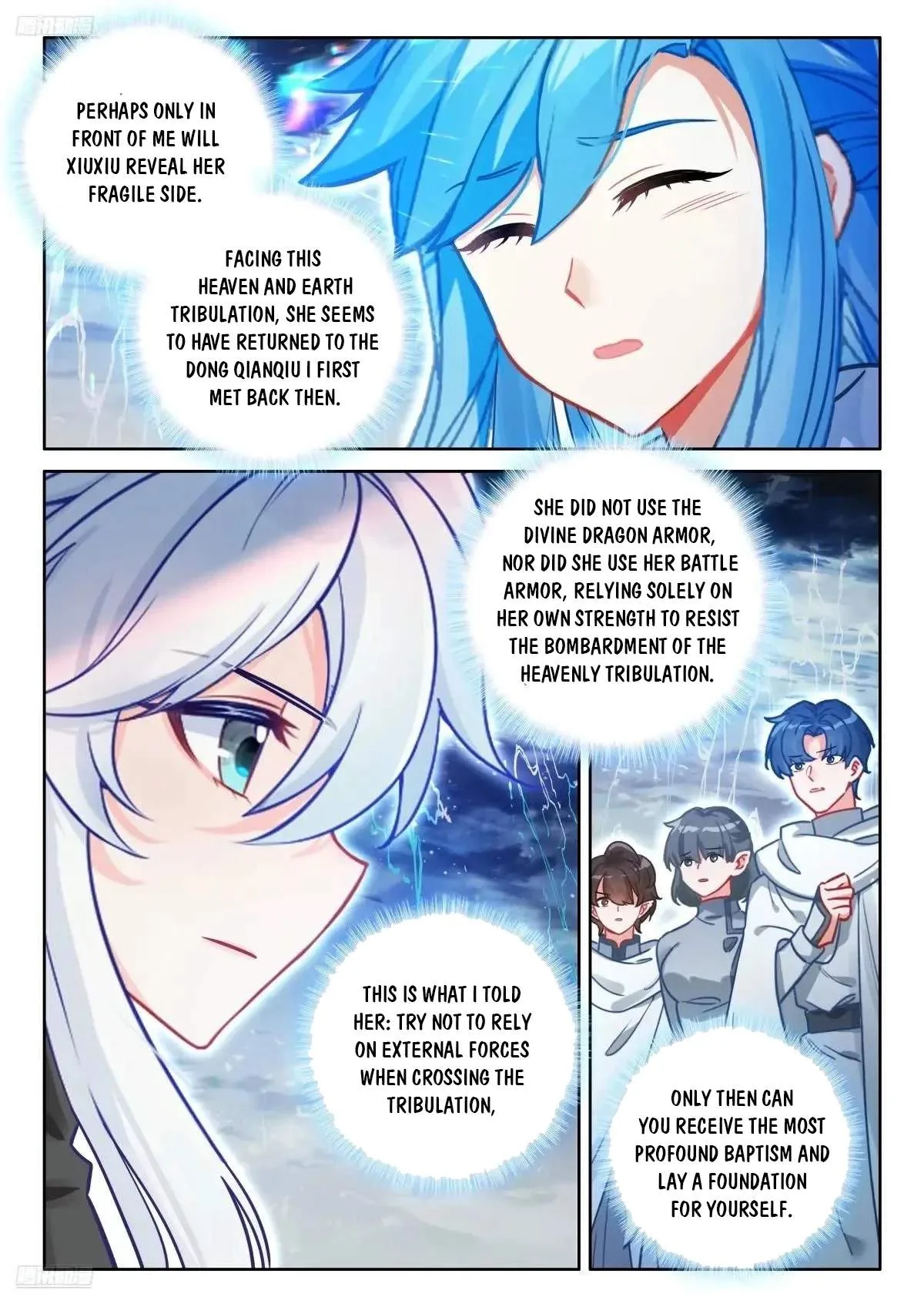 Soul Land I Chapter 613 page 3