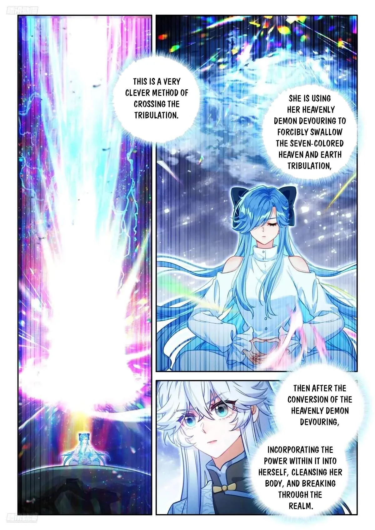 Soul Land I Chapter 613 page 2