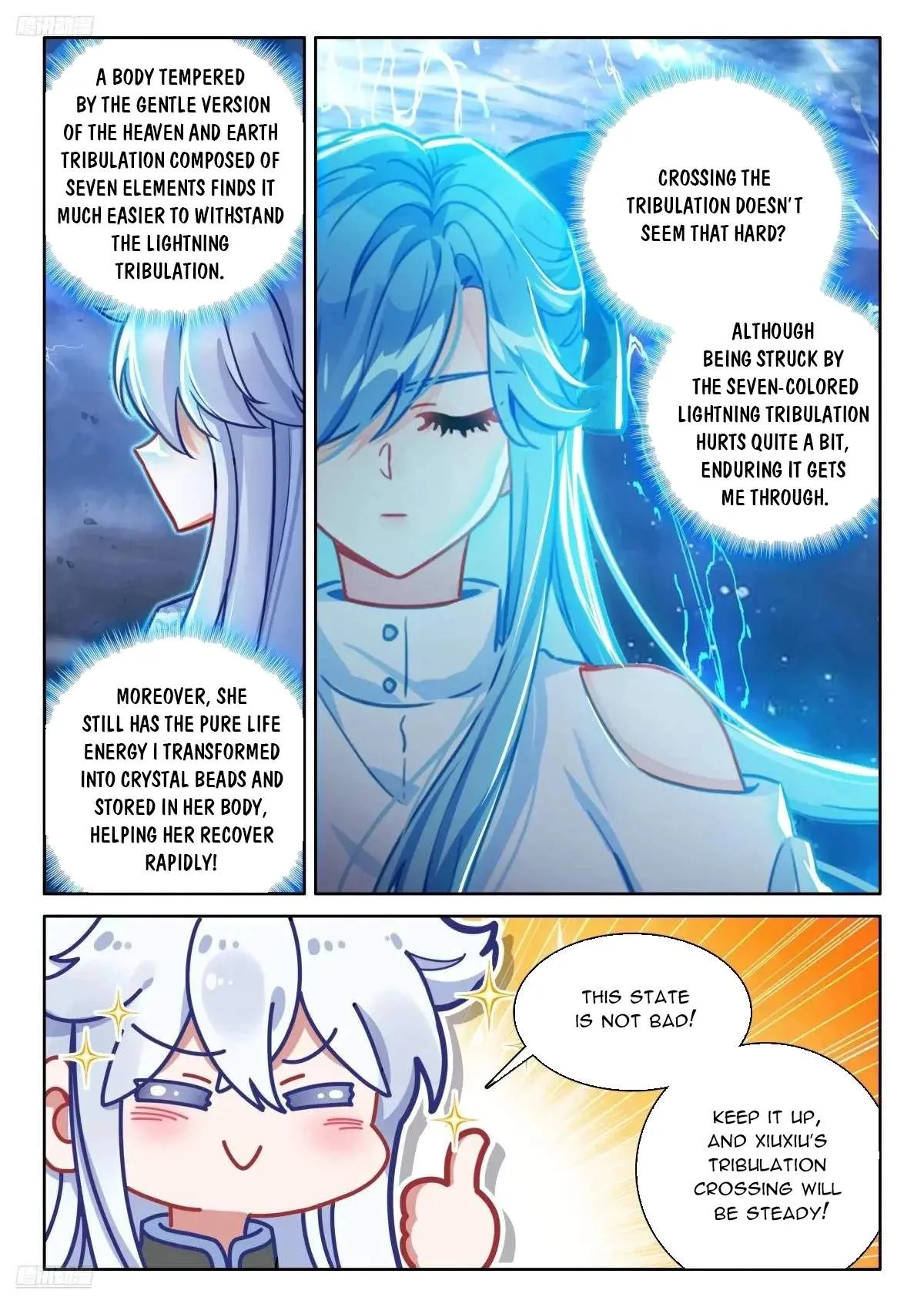 Soul Land I Chapter 613 page 4
