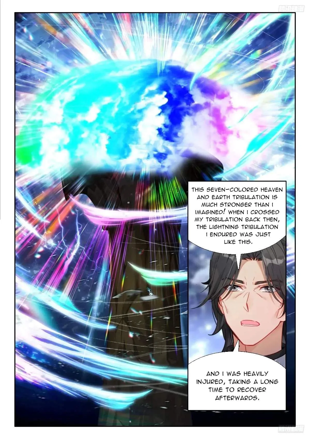 Soul Land I Chapter 613.5 page 3