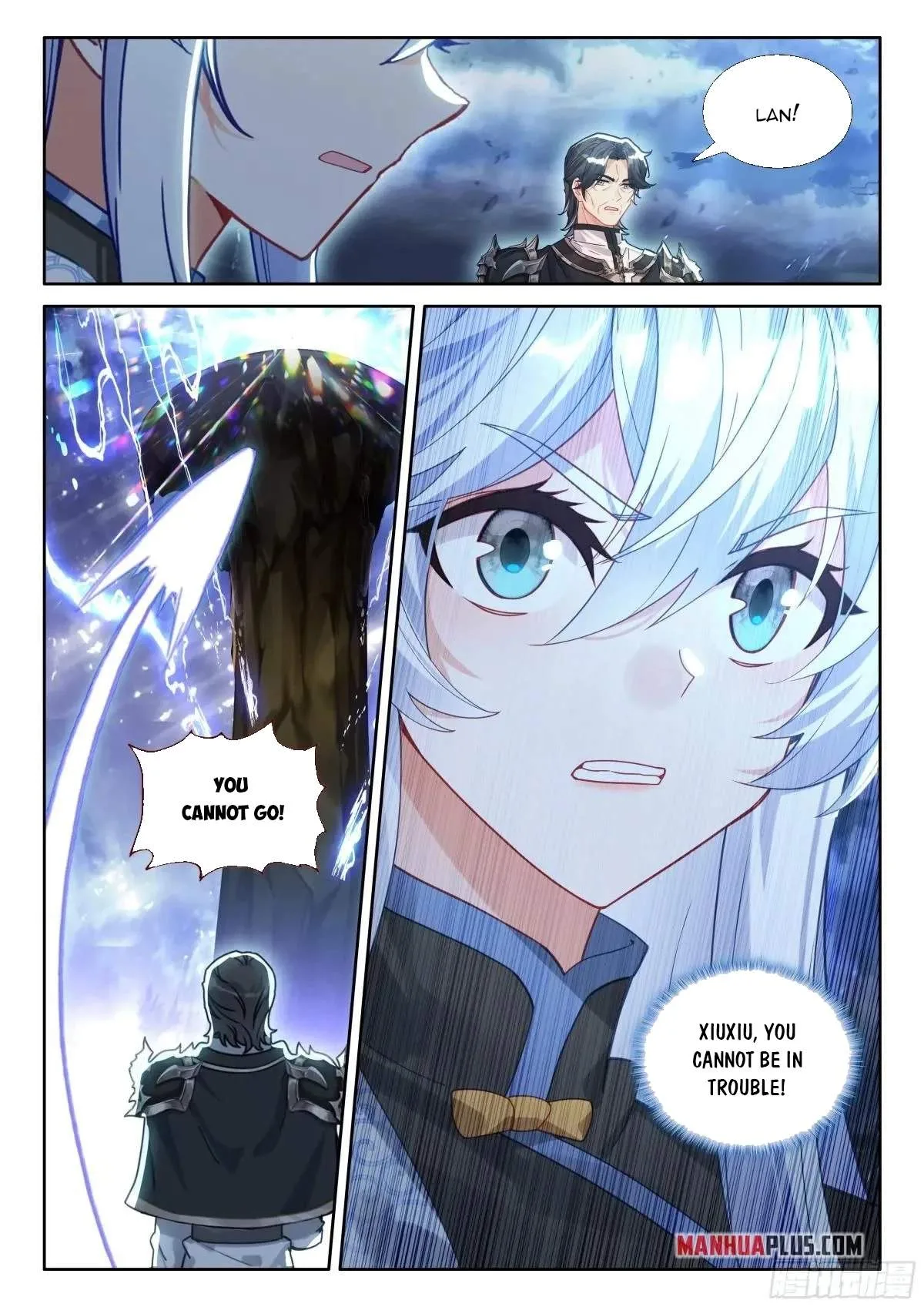 Soul Land I Chapter 613.5 page 7