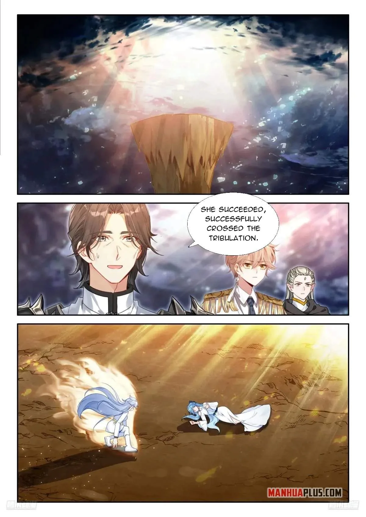 Soul Land I Chapter 614 page 7