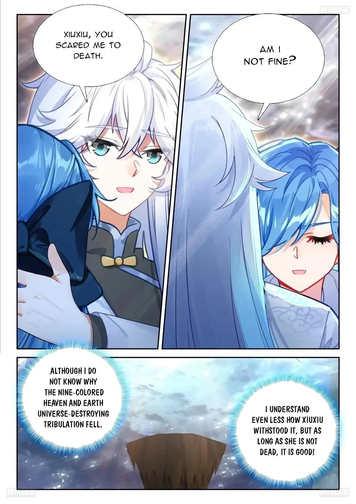 Soul Land I Chapter 614 page 9
