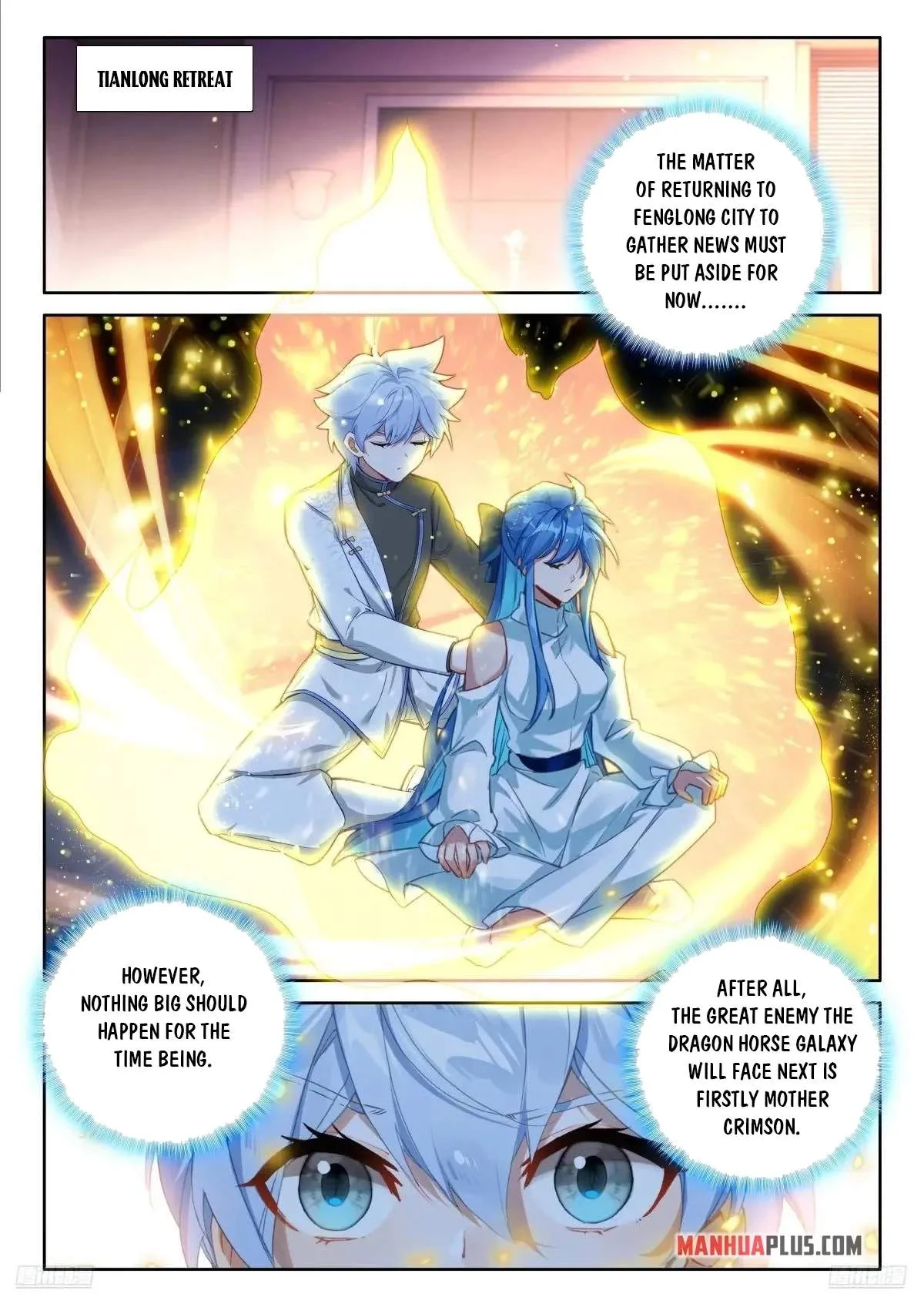 Soul Land I Chapter 614.5 page 4