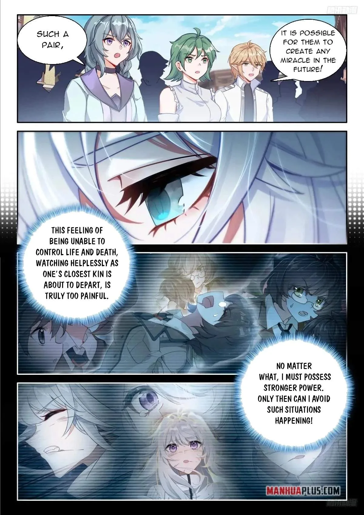Soul Land I Chapter 614.5 page 3