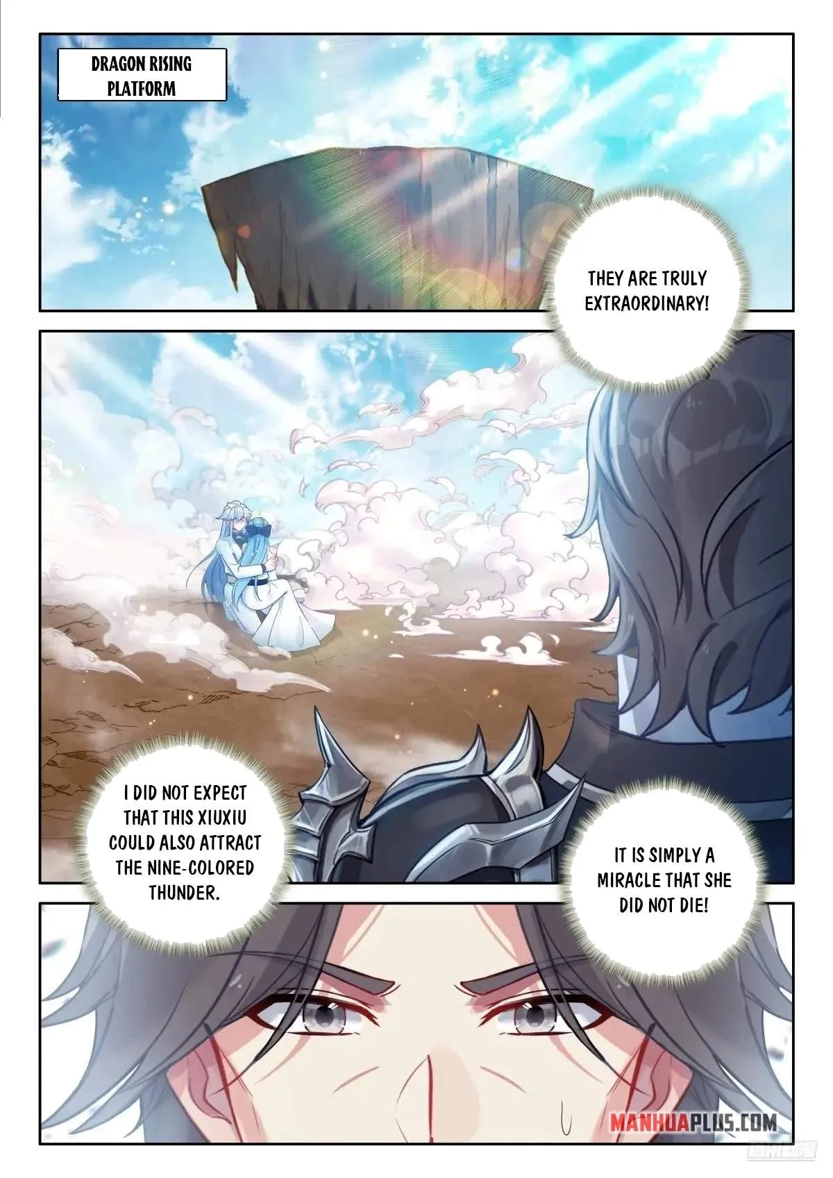 Soul Land I Chapter 614.5 page 2