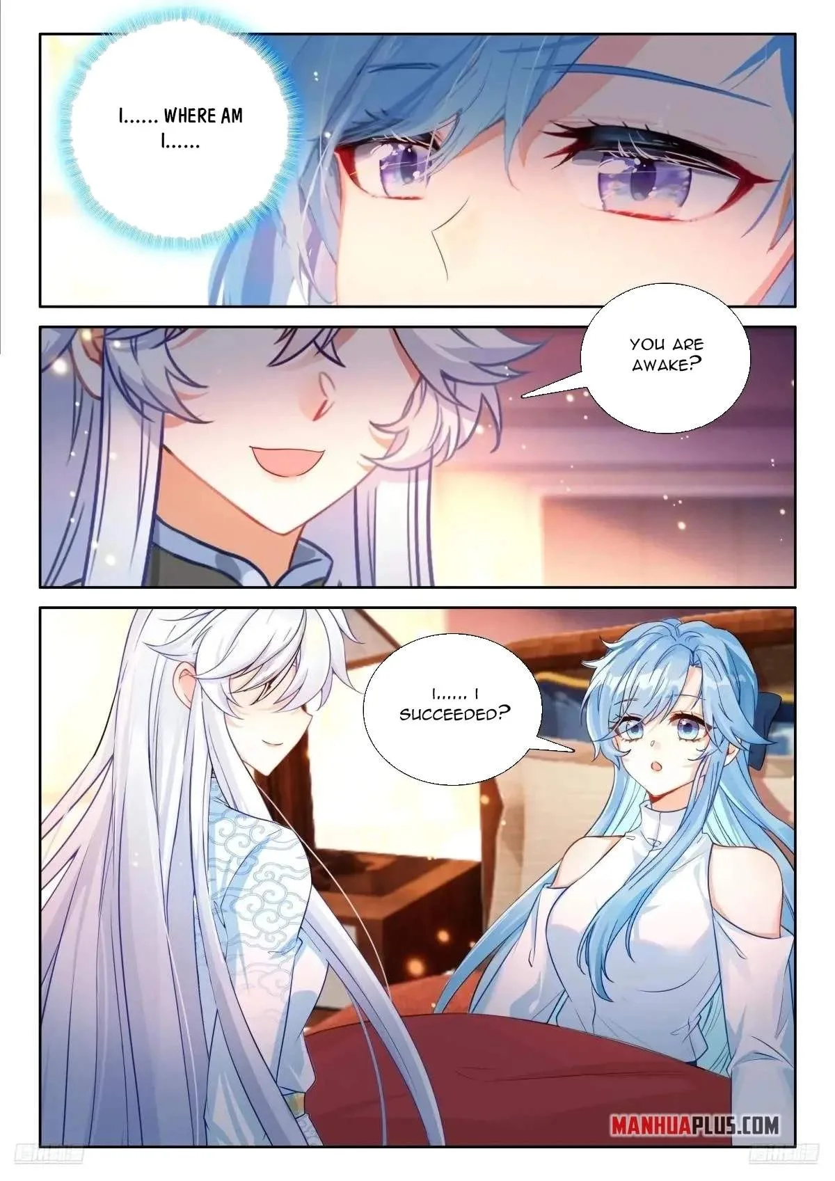 Soul Land I Chapter 615 page 6