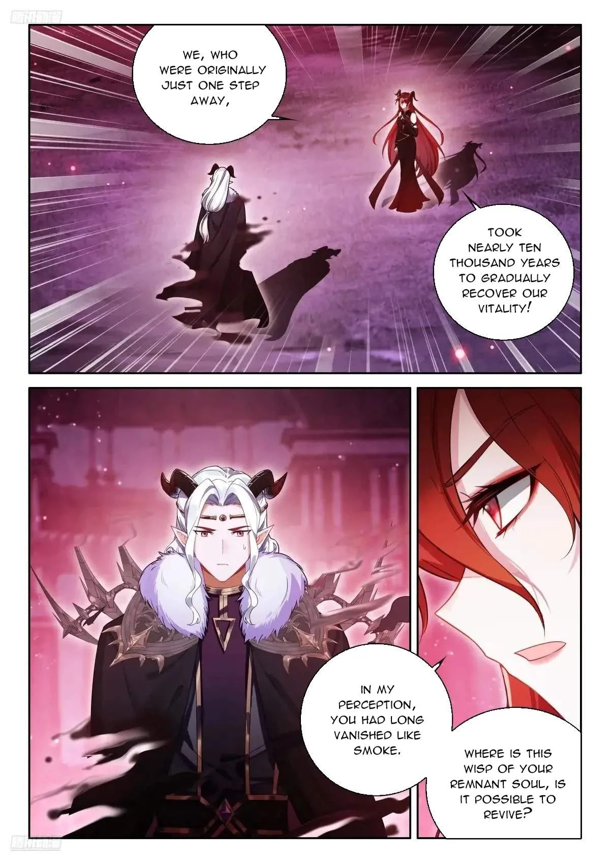 Soul Land I Chapter 615 page 3