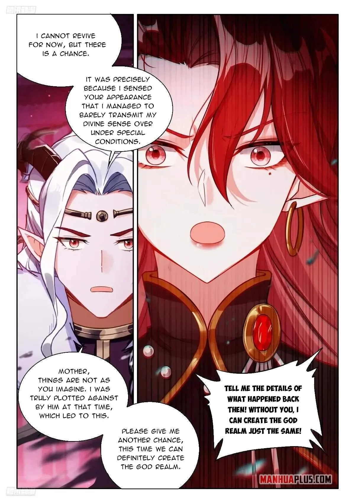 Soul Land I Chapter 615 page 4