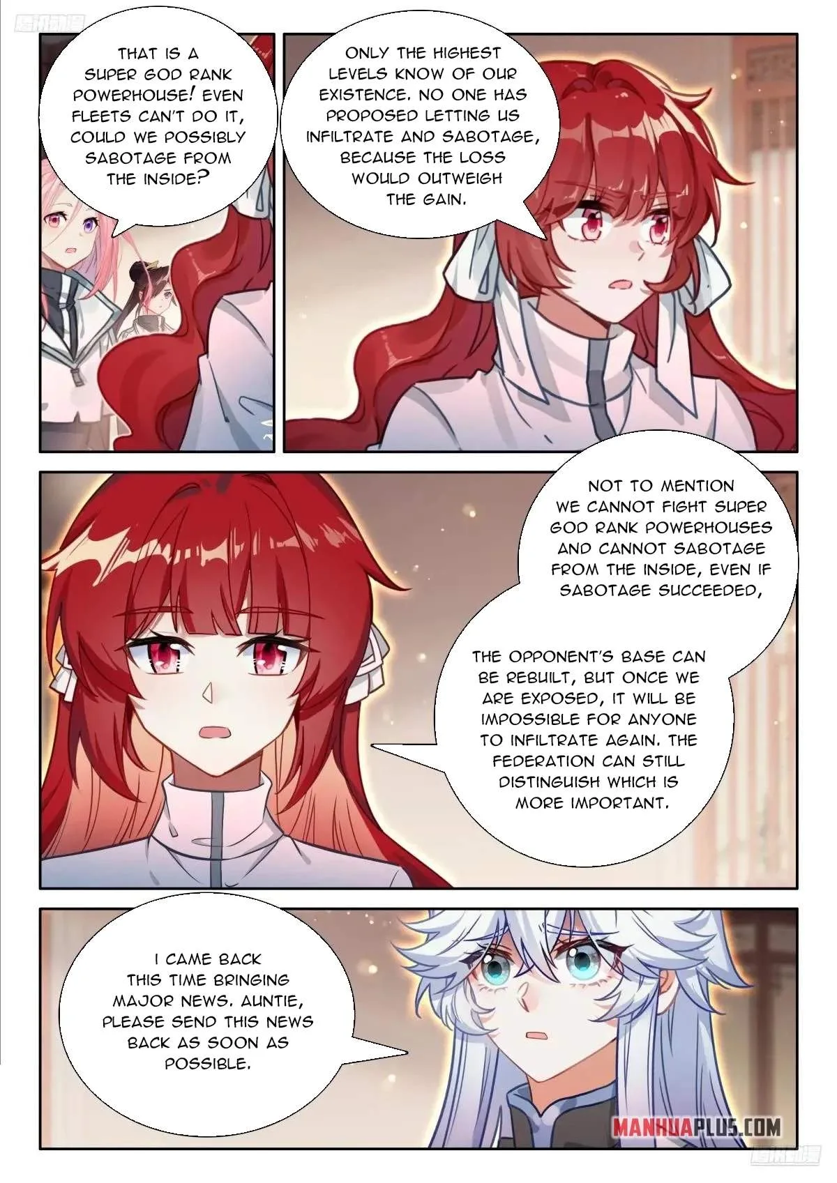 Soul Land I Chapter 616 page 5