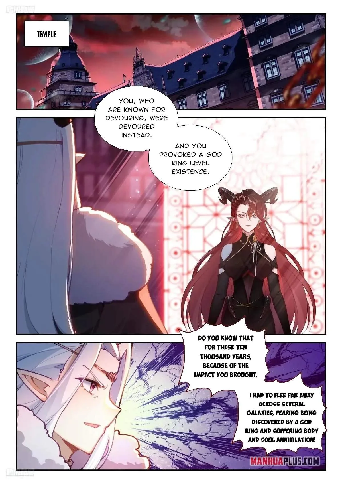 Soul Land I Chapter 615 page 2