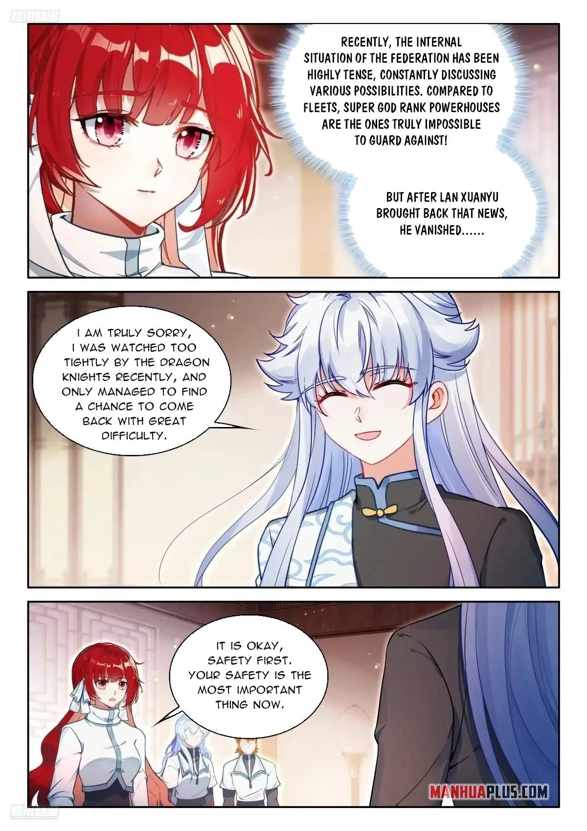 Soul Land I Chapter 616 page 3