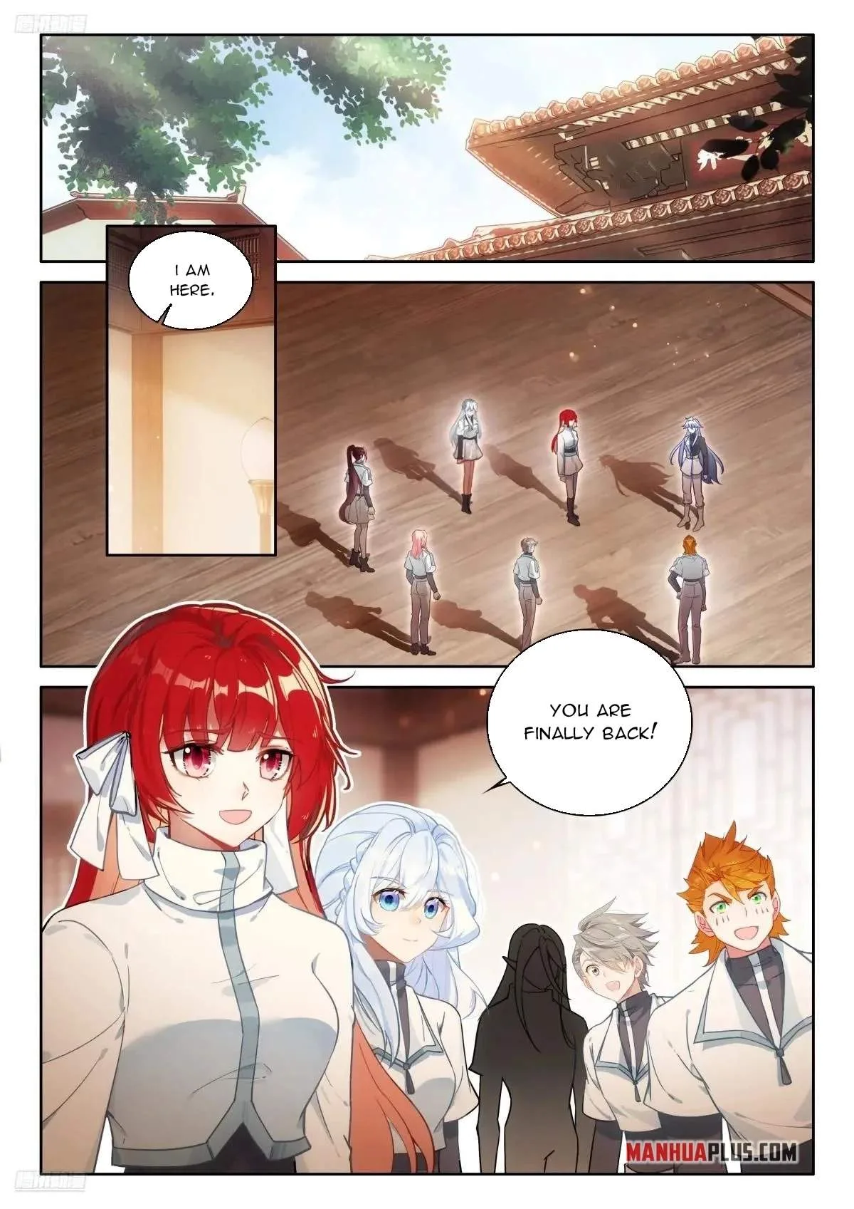 Soul Land I Chapter 616 page 2