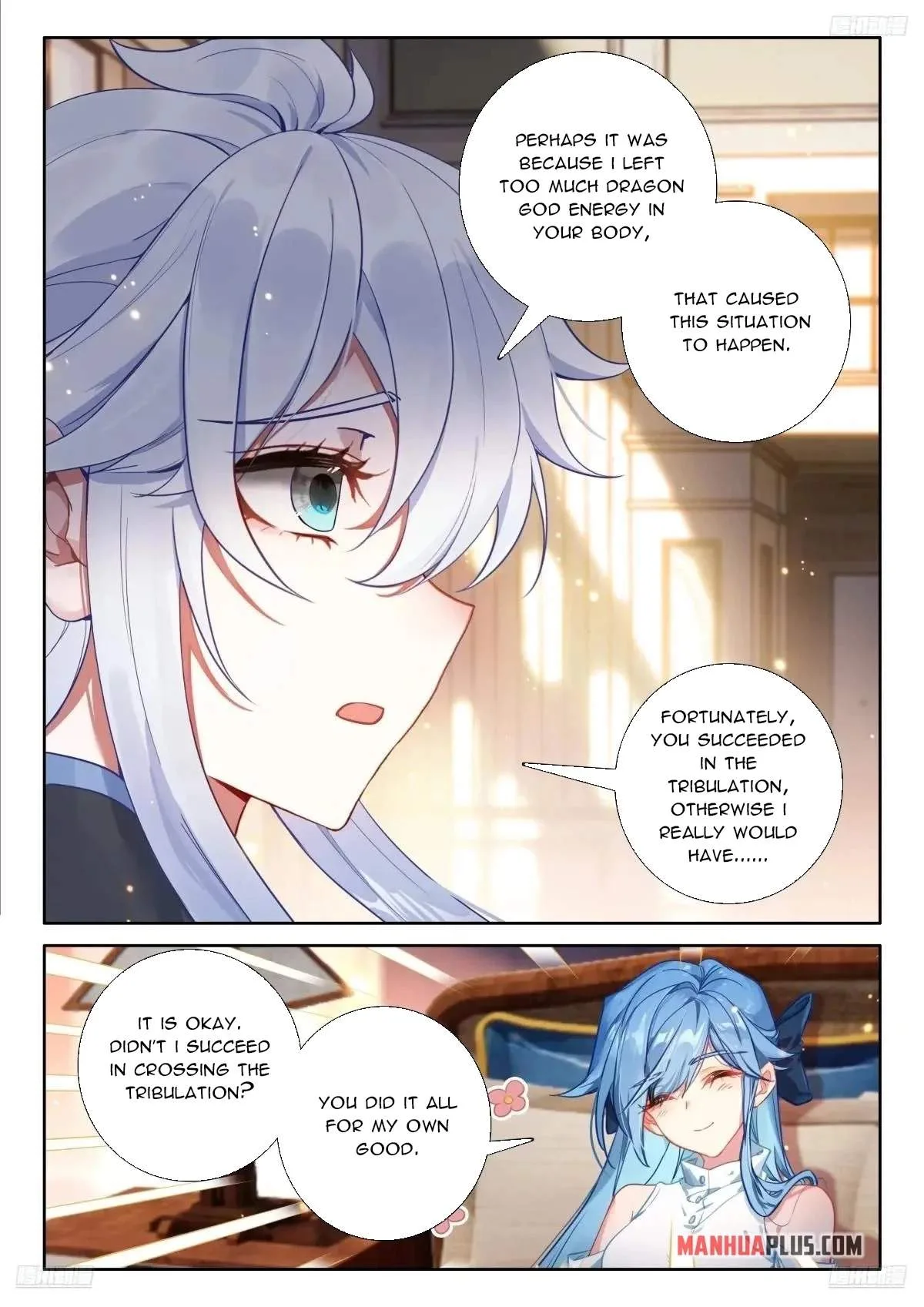 Soul Land I Chapter 615 page 8