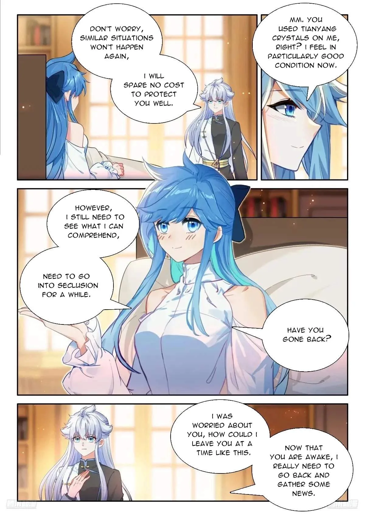 Soul Land I Chapter 615 page 9